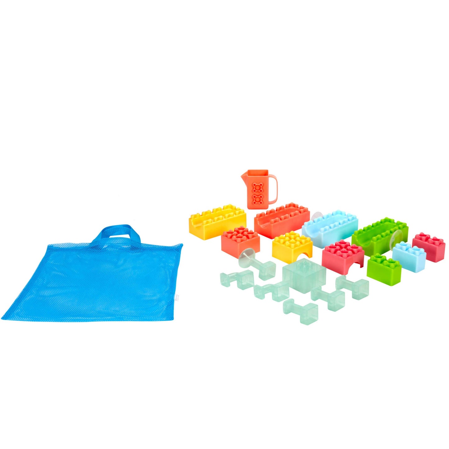 Baby Builders™ Splash Blocks™ | Water-Filled Sensory Blocks for Toddlers | Little Tikes For Sale