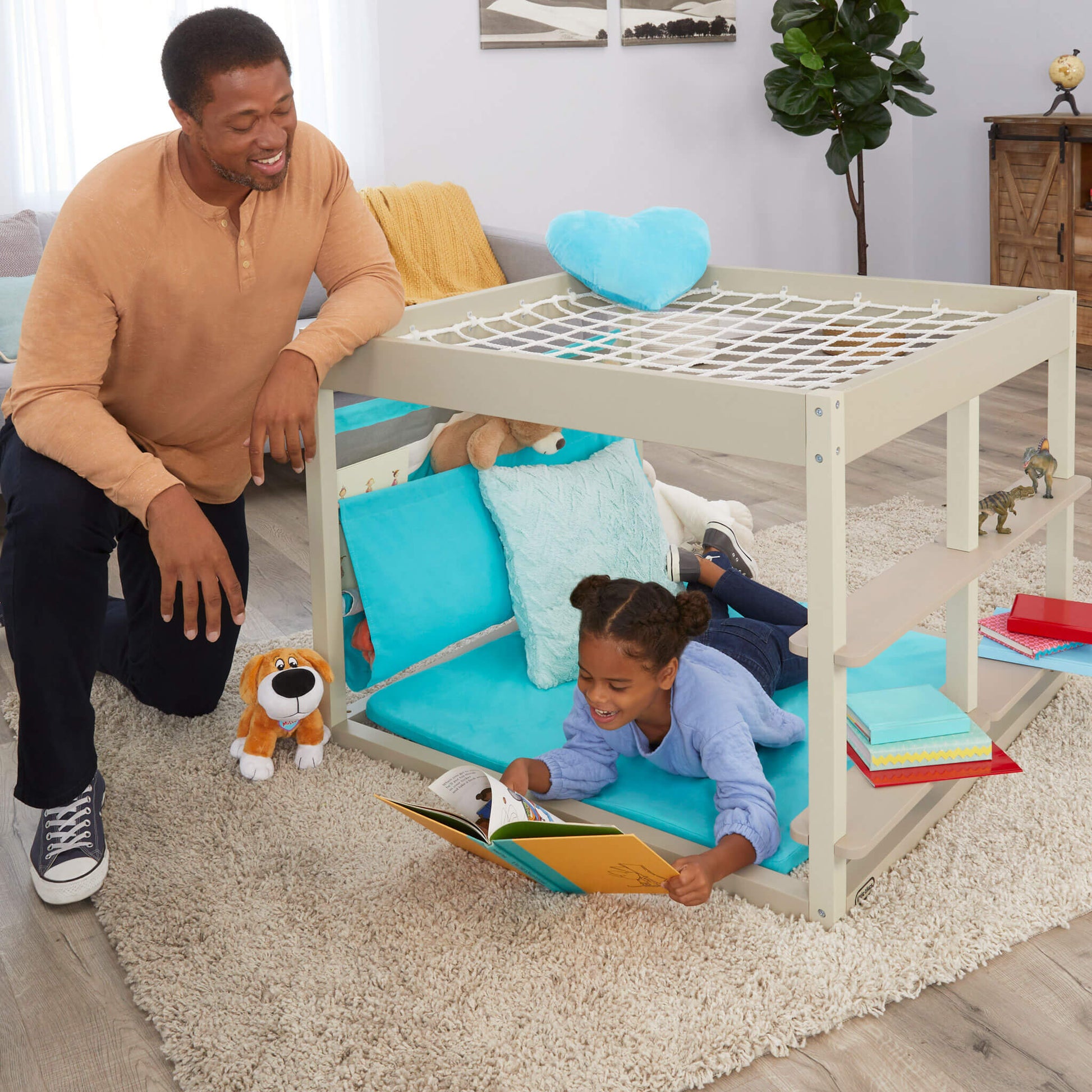 Read & Dream Nap Nook | Little Tikes New
