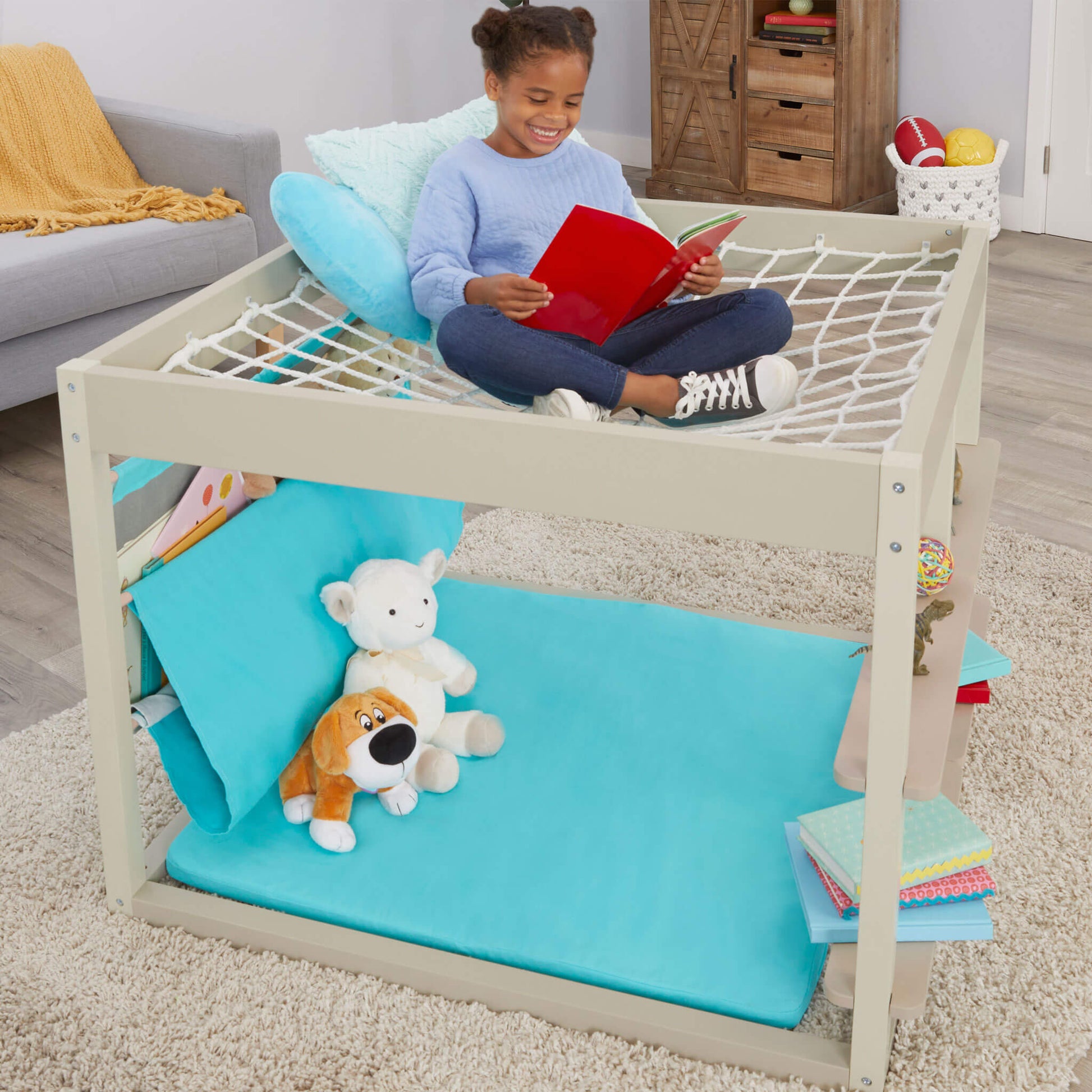 Read & Dream Nap Nook | Little Tikes New