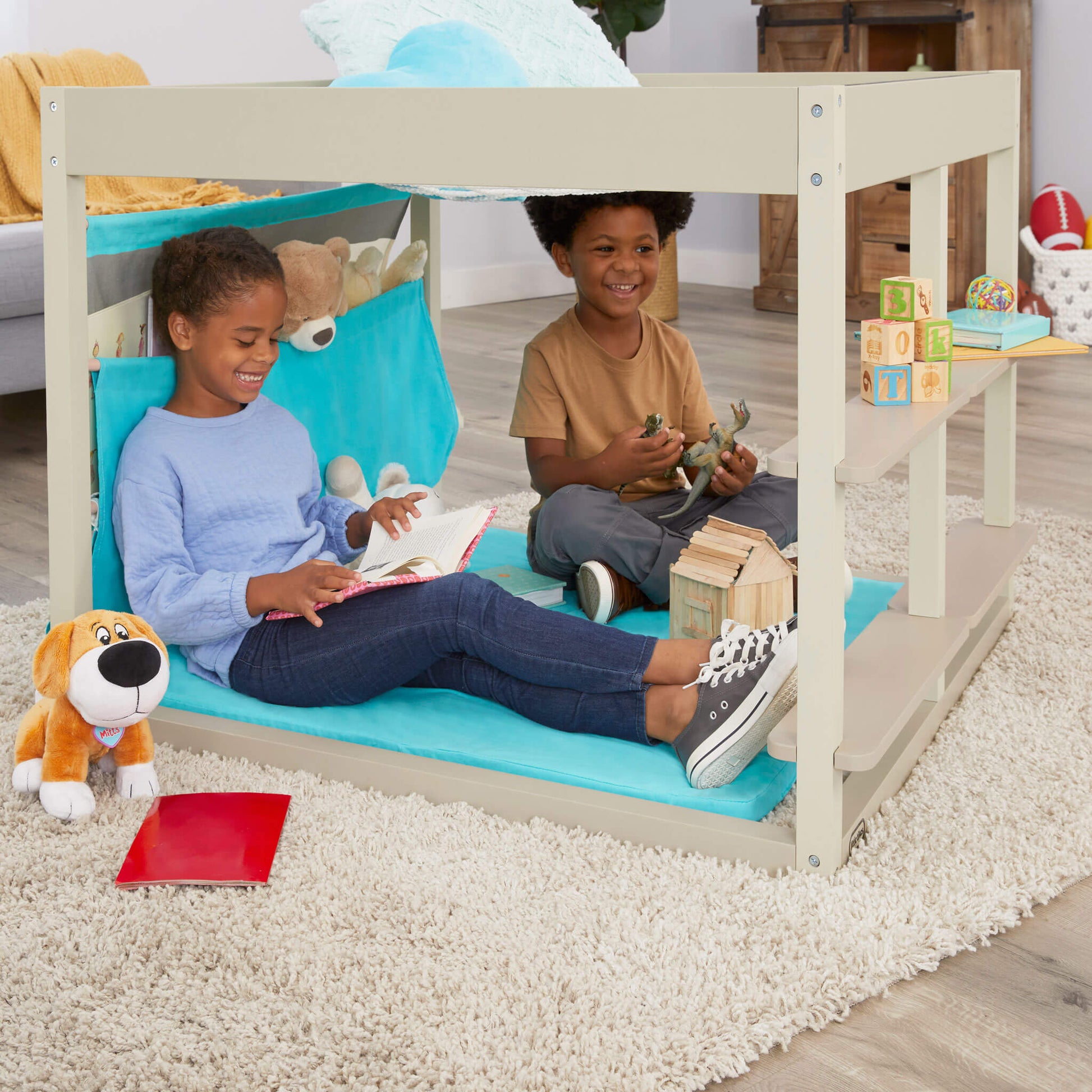 Read & Dream Nap Nook | Little Tikes New