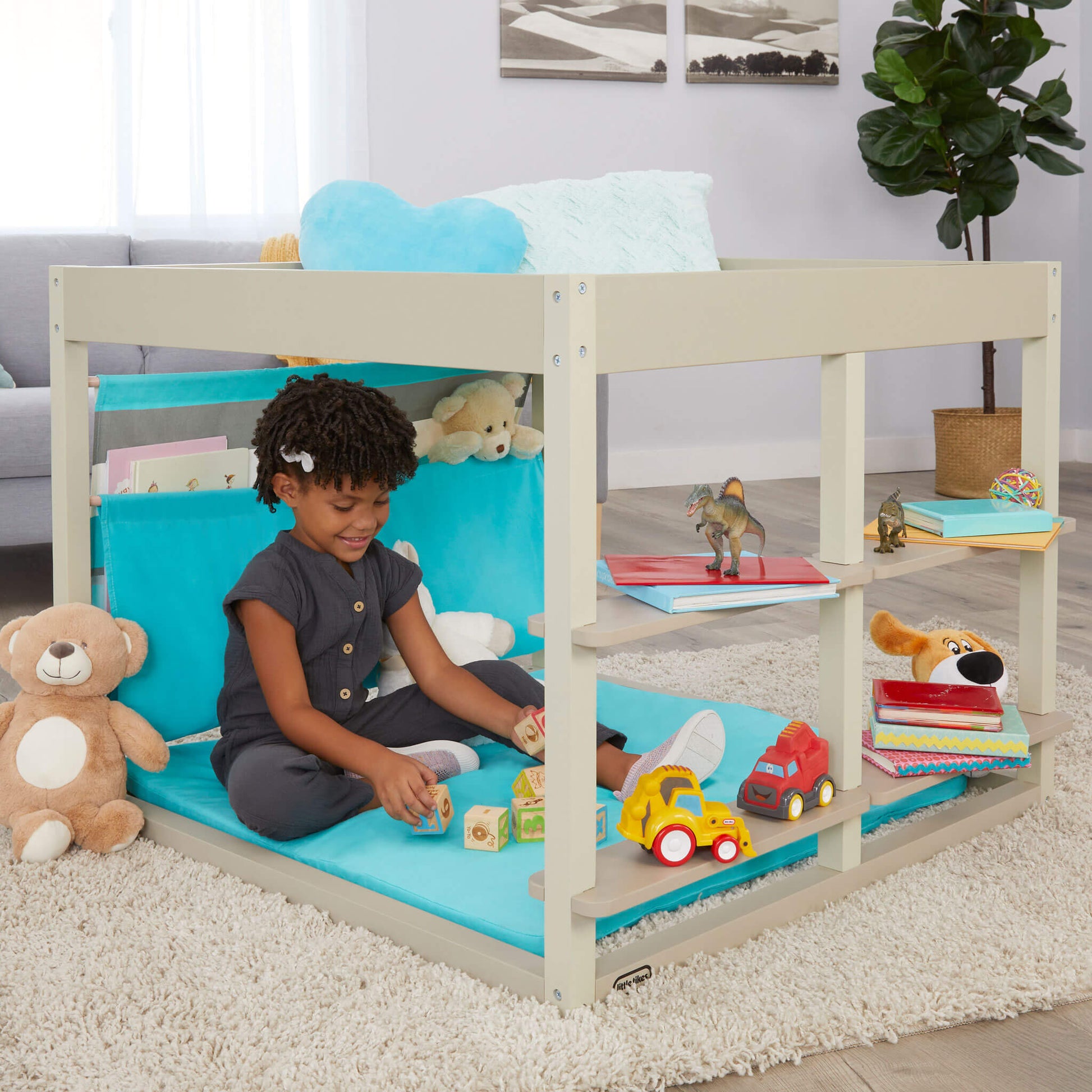 Read & Dream Nap Nook | Little Tikes New
