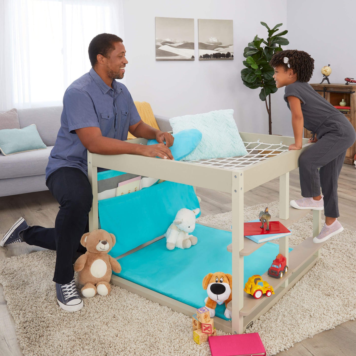 Read & Dream Nap Nook | Little Tikes New