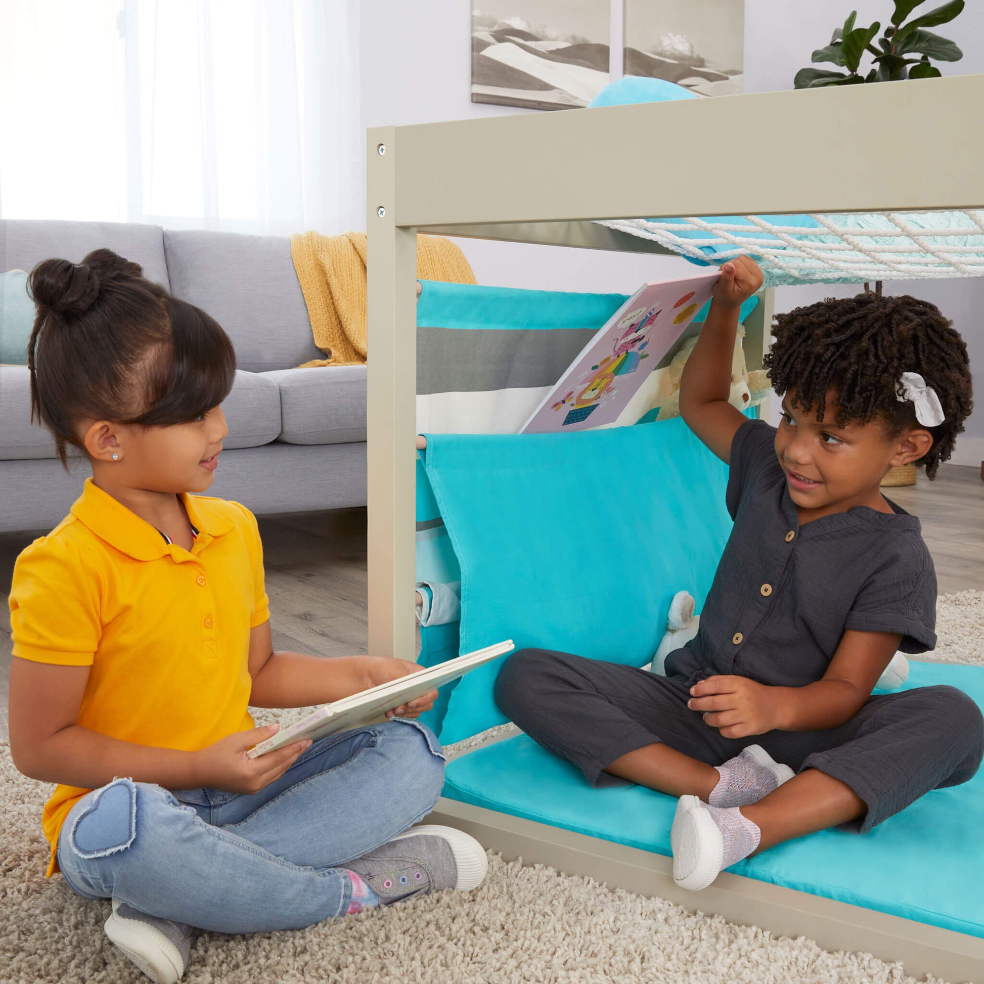 Read & Dream Nap Nook | Little Tikes New
