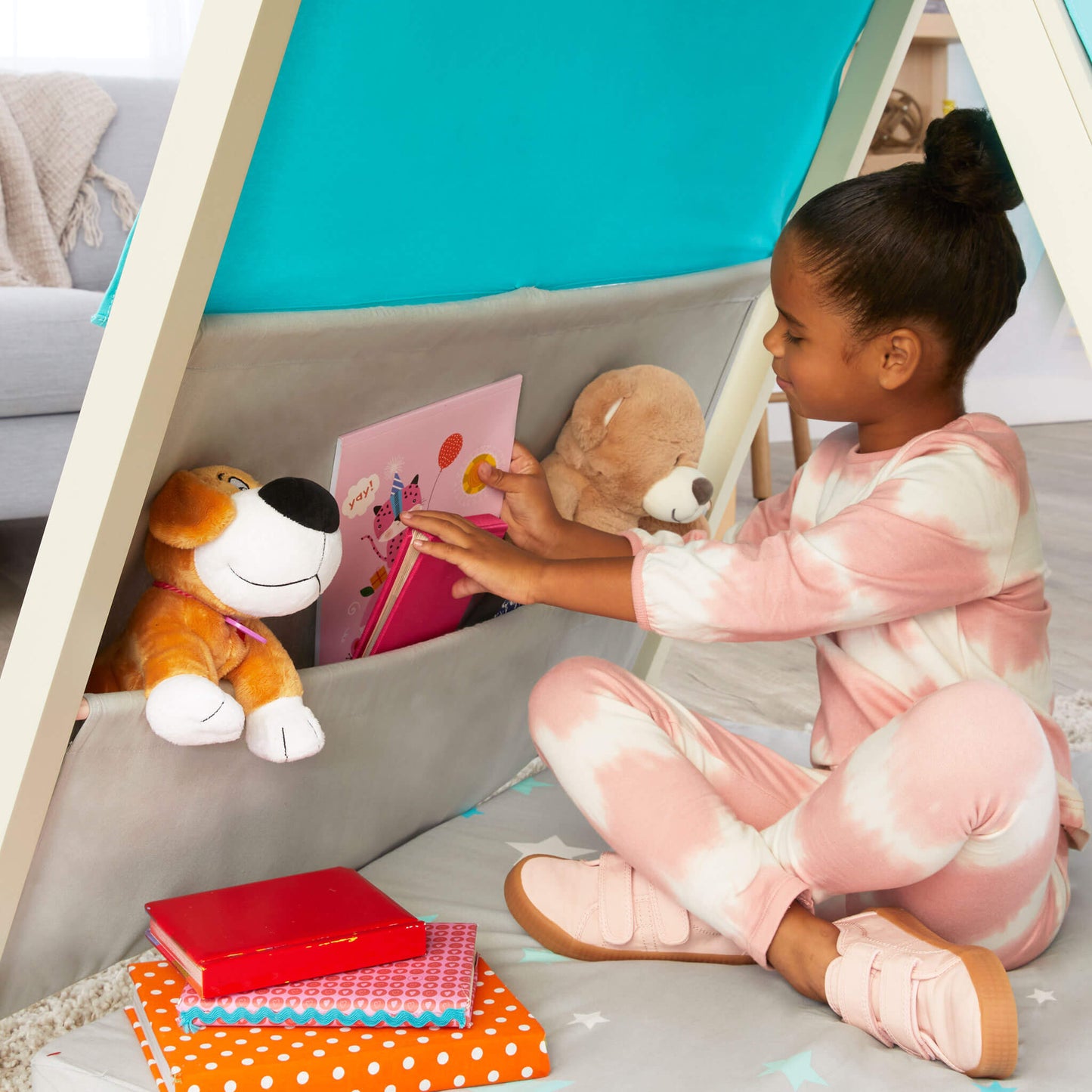 Night Reading Nook | Little Tikes Hot Style