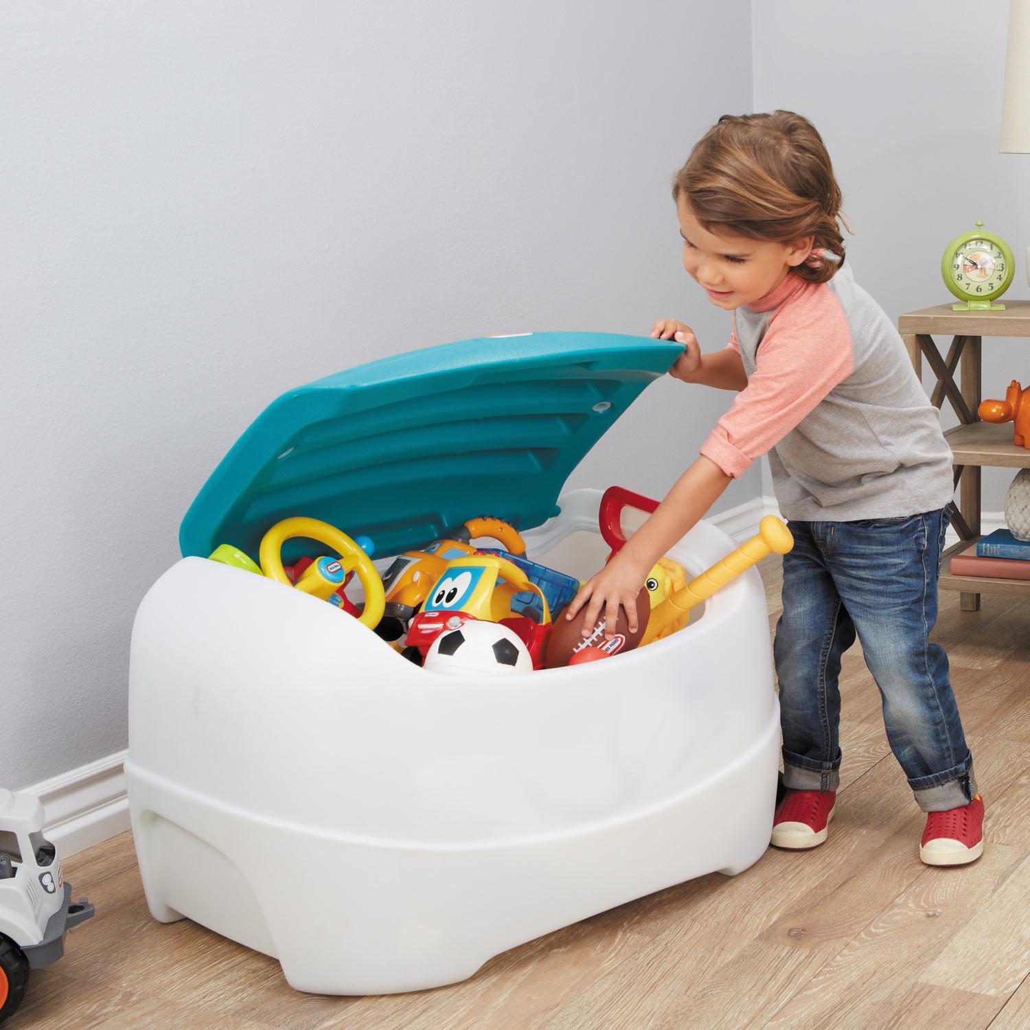 Play 'n Store Toy Chest | Little Tikes Sale