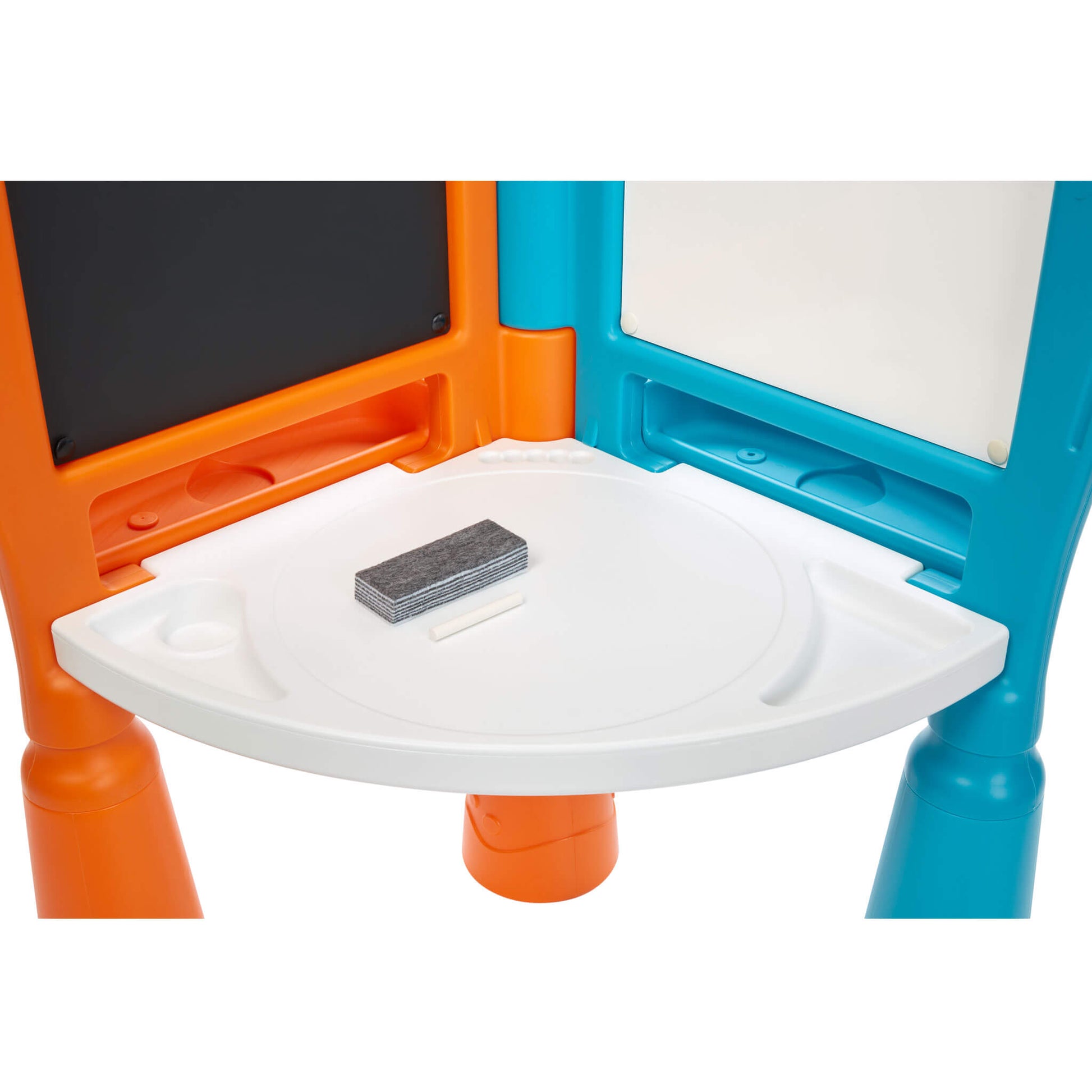 Little Tikes 2-in-1 Drawing Table For Kids New