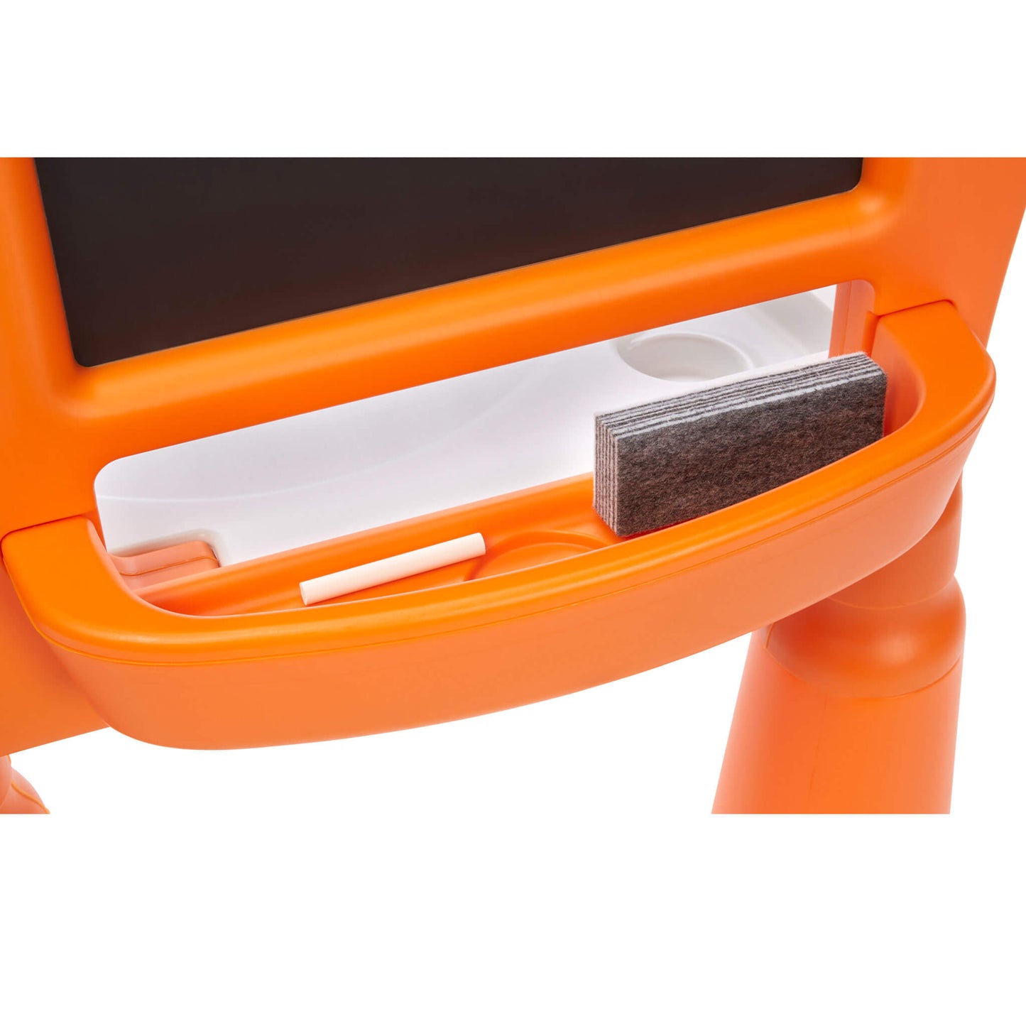Little Tikes 2-in-1 Drawing Table For Kids New
