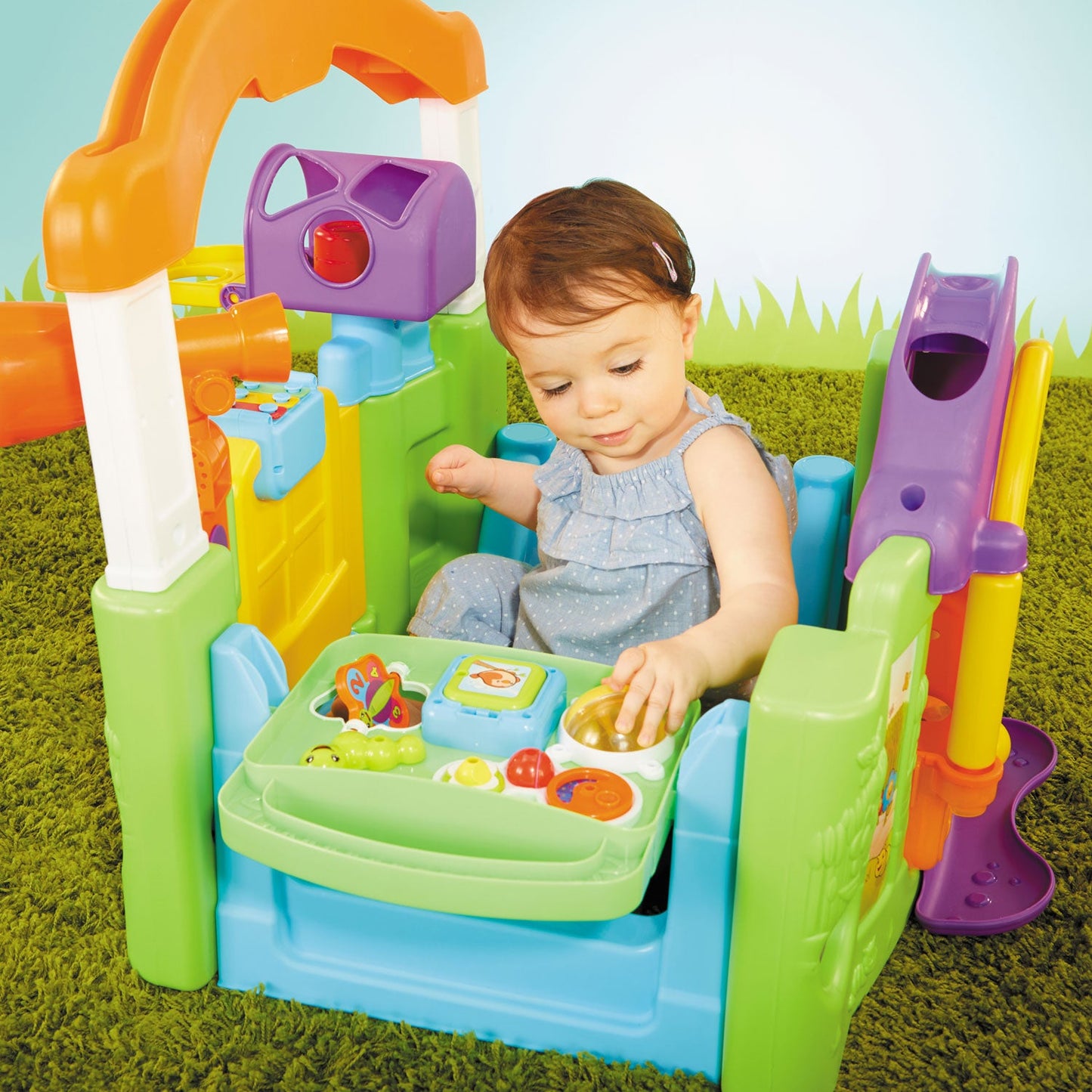 Little Tikes Activity Garden Toy For Toddlers Discount