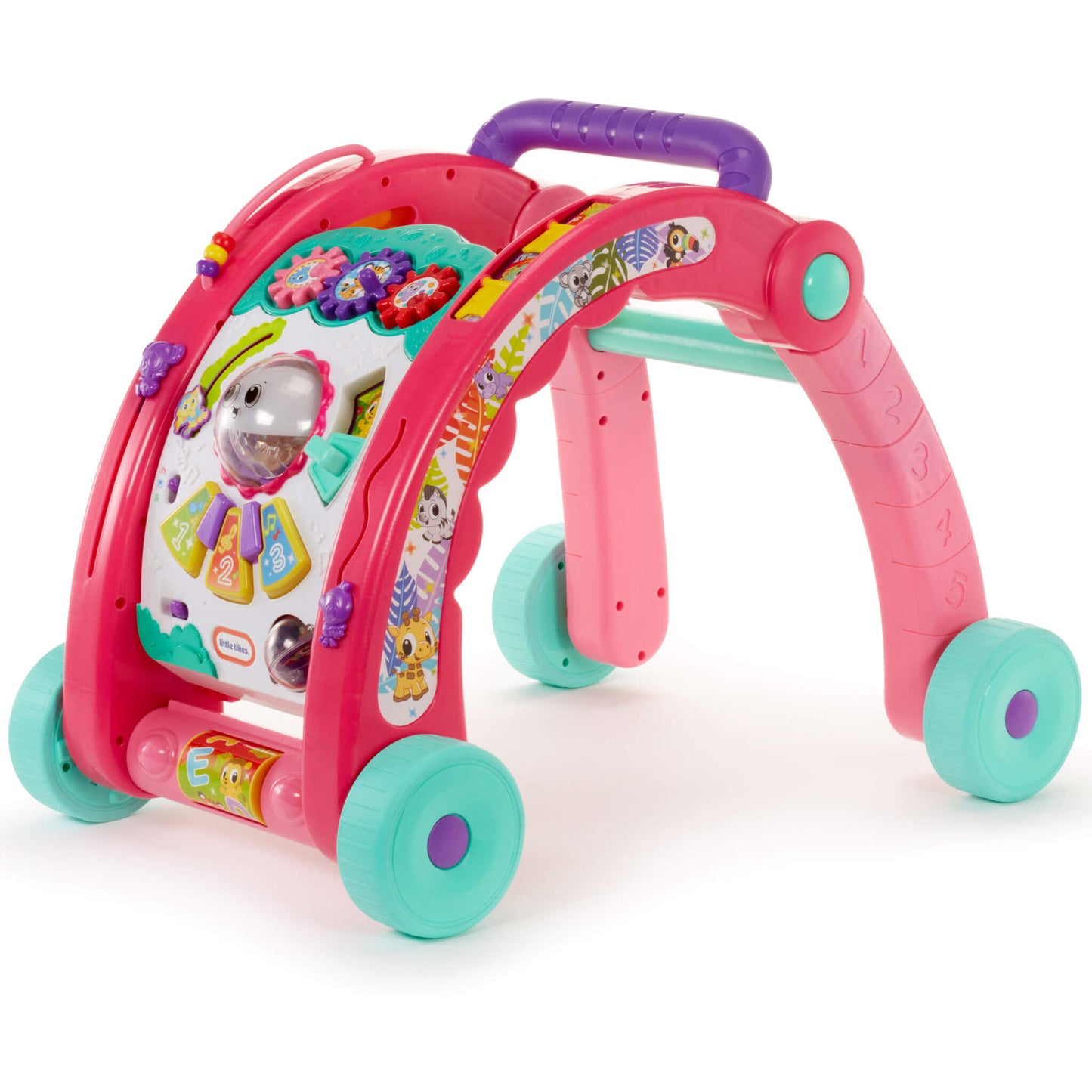 Little Tikes Light 'n Go™ 3-in-1 Activity Walker™ - Pink Sale