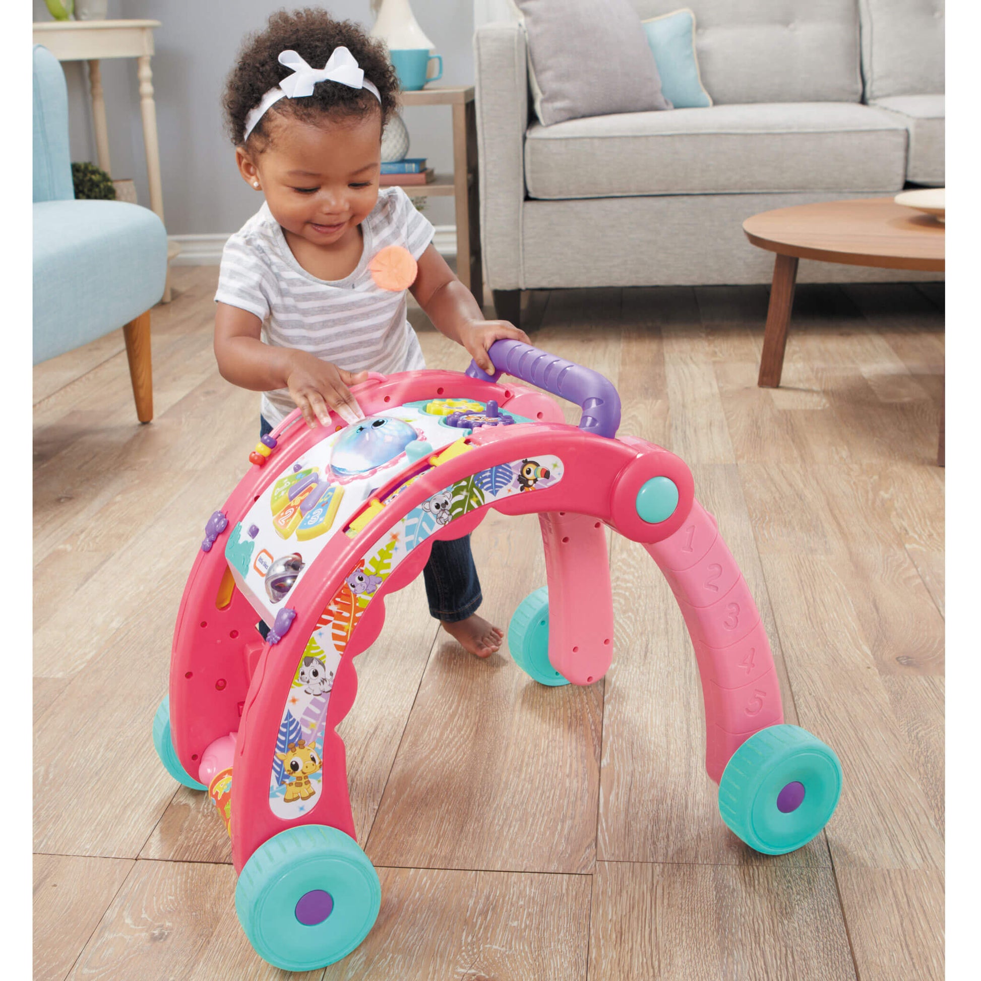 Little Tikes Light 'n Go™ 3-in-1 Activity Walker™ - Pink Sale