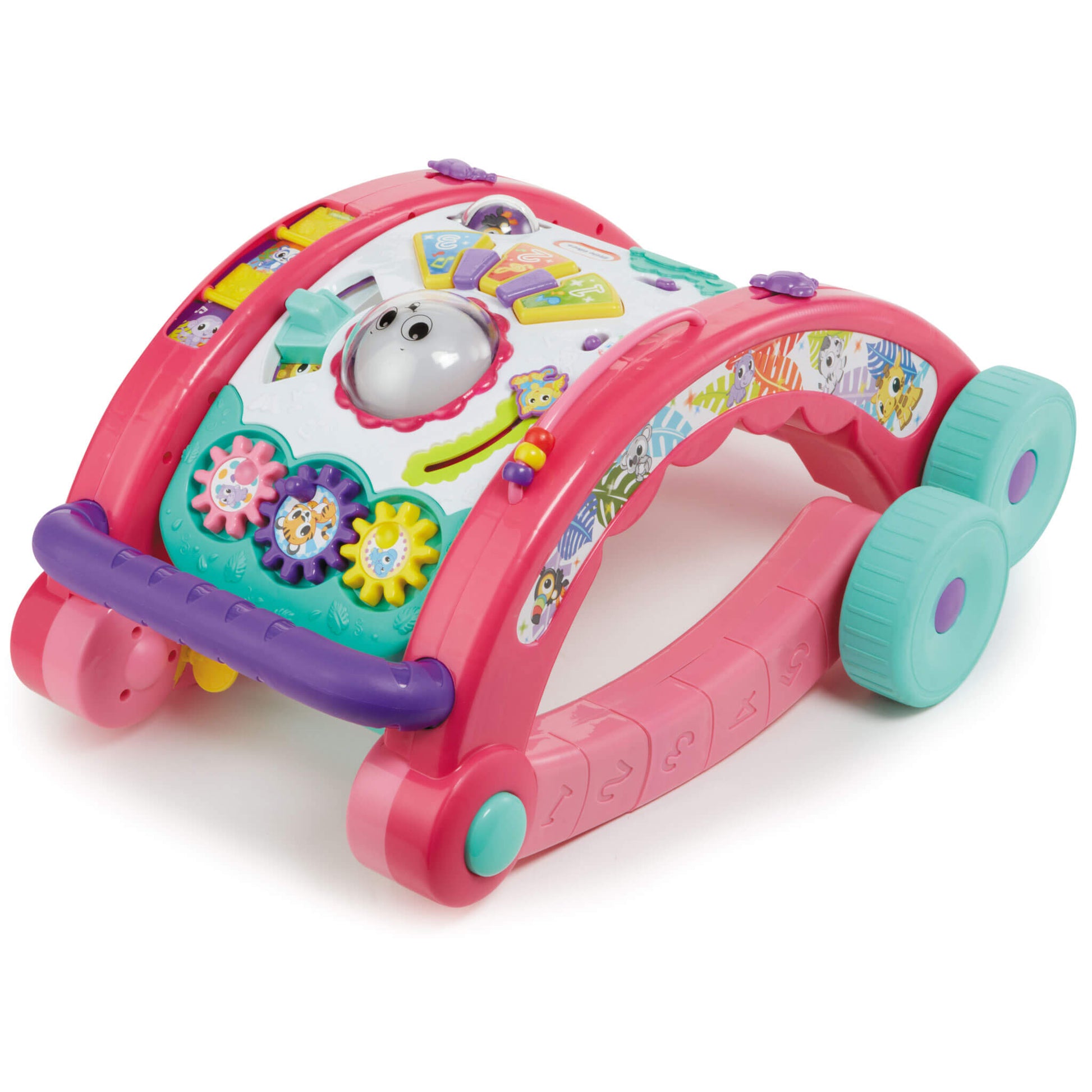 Little Tikes Light 'n Go™ 3-in-1 Activity Walker™ - Pink Sale