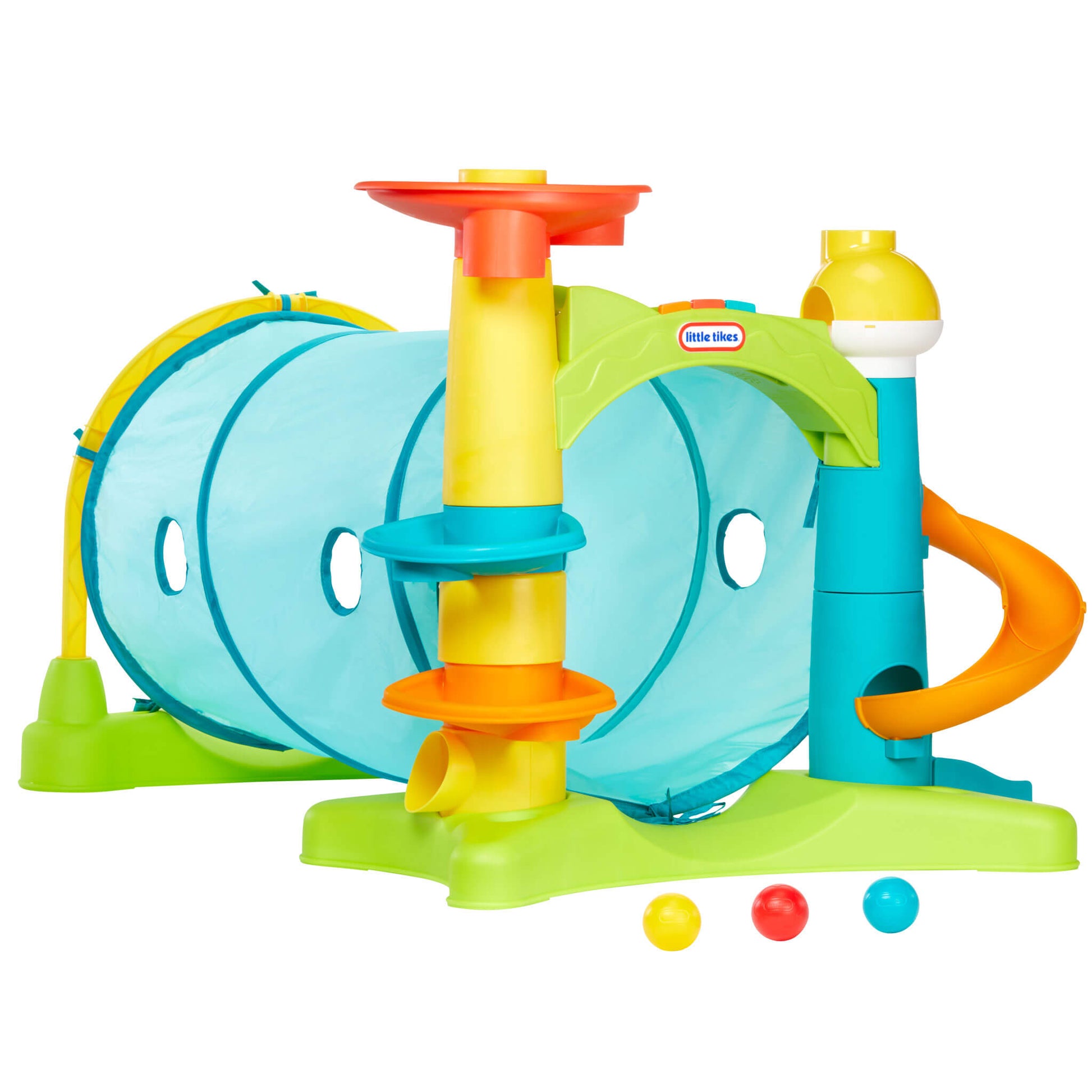 Little Tikes Learn & Play™ 2-in-1 Activity Tunnel Outlet
