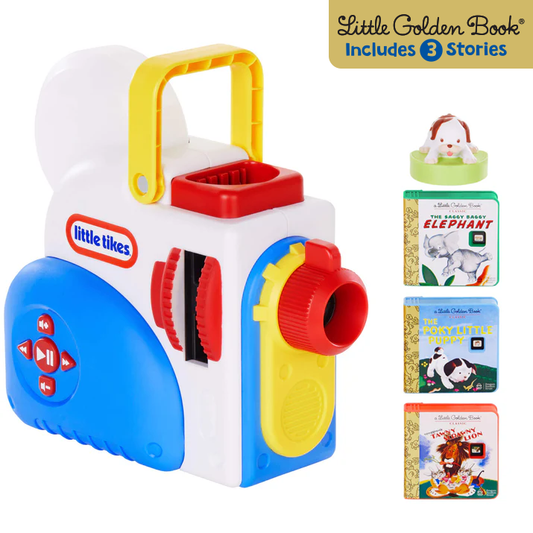 Little Tikes Story Dream Machine™ Little Golden Book Starter Pack Hot Style