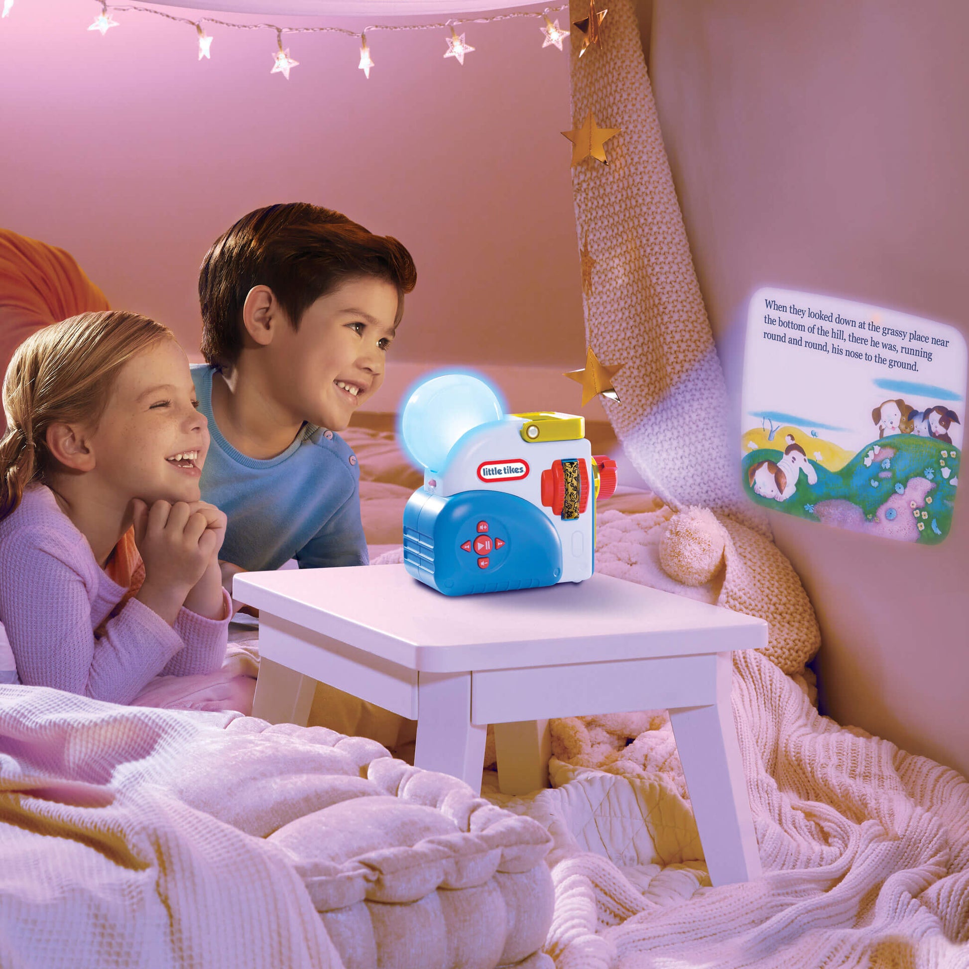 Little Tikes Story Dream Machine™ Little Golden Book Starter Pack Hot Style