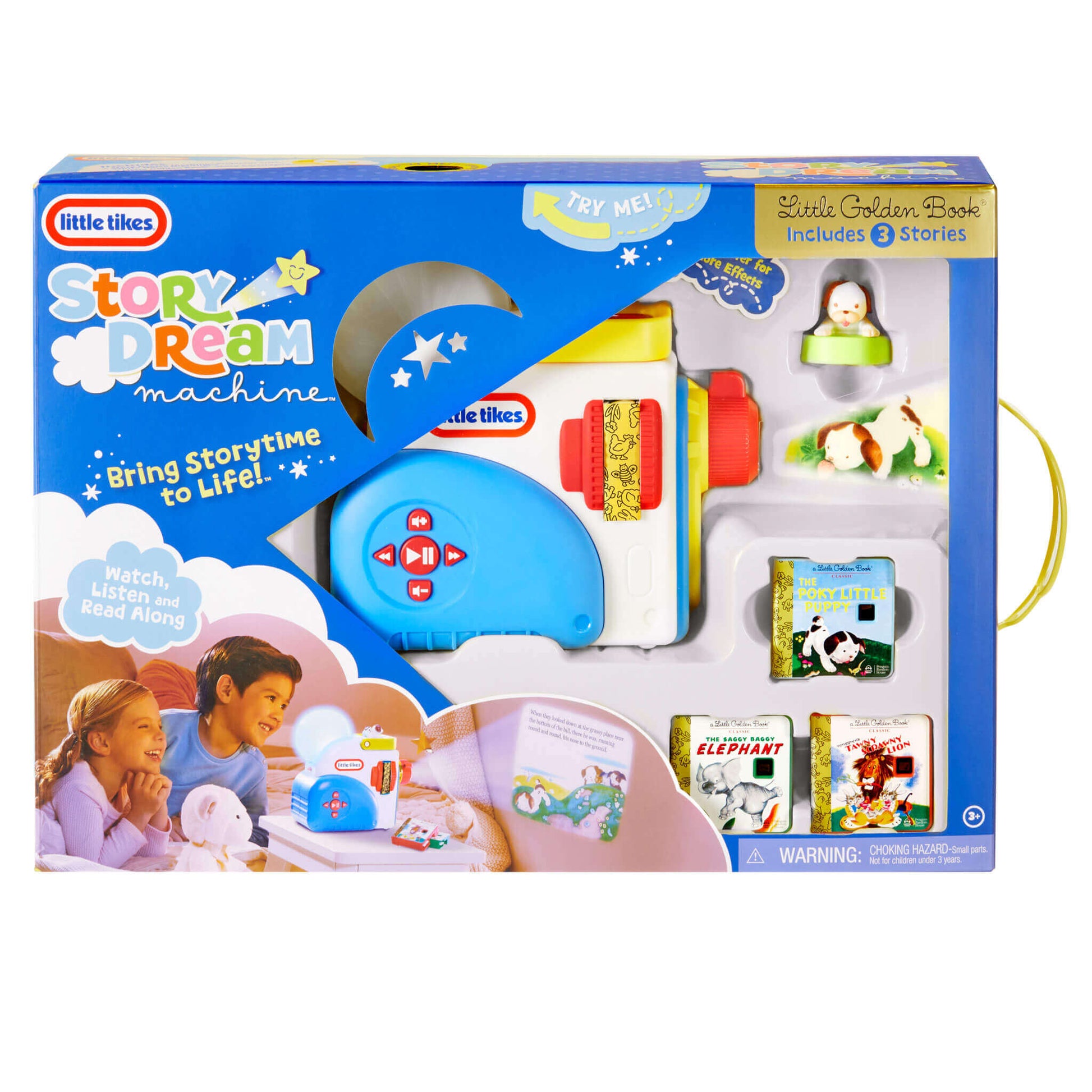 Little Tikes Story Dream Machine™ Little Golden Book Starter Pack Hot Style