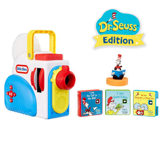 Little Tikes Story Dream Machine™ Dr. Seuss Starter Pack Discount