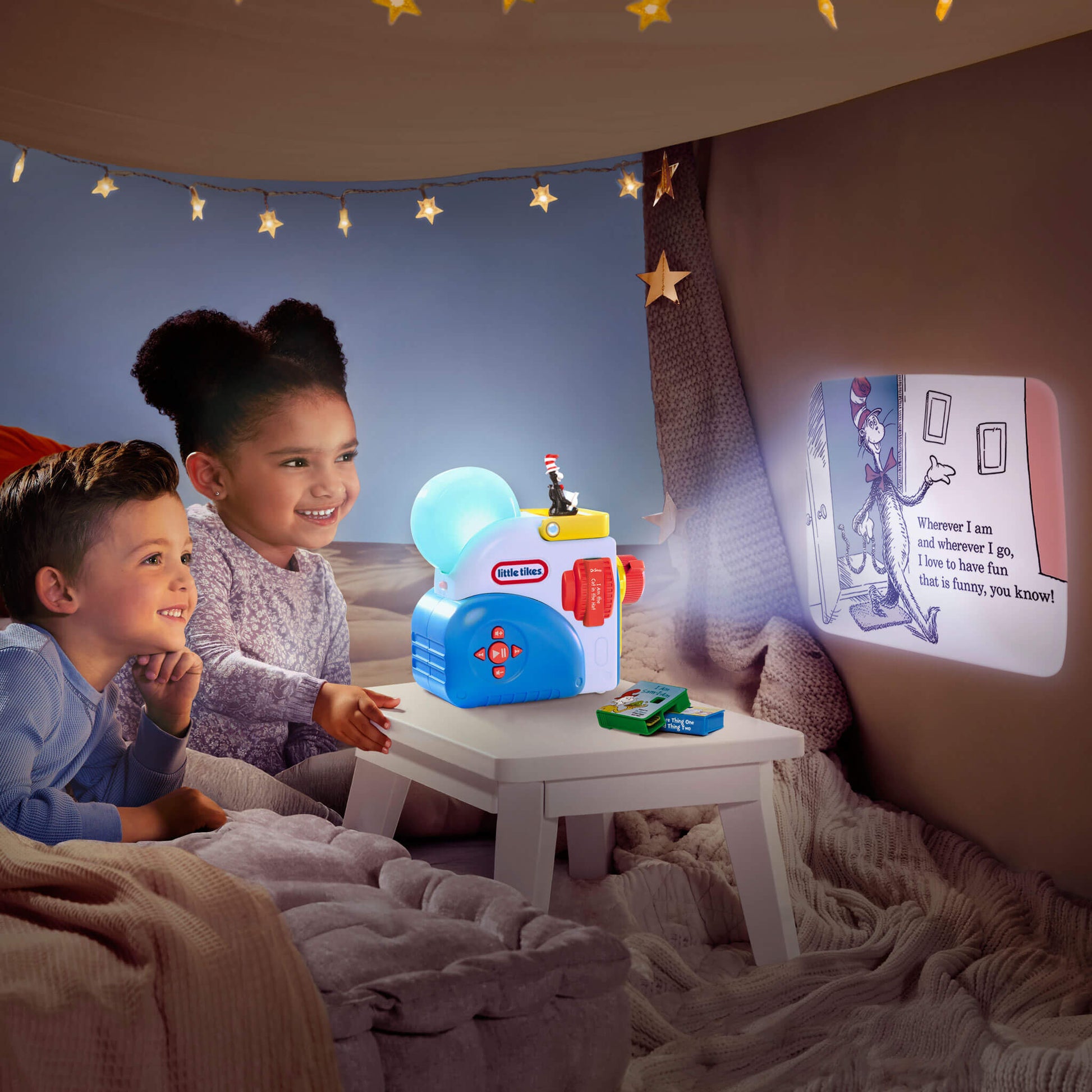 Little Tikes Story Dream Machine™ Dr. Seuss Starter Pack Discount