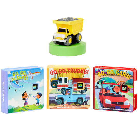 Little Tikes Story Dream Machine™ Random House Go, Go, Vehicles Collection Online