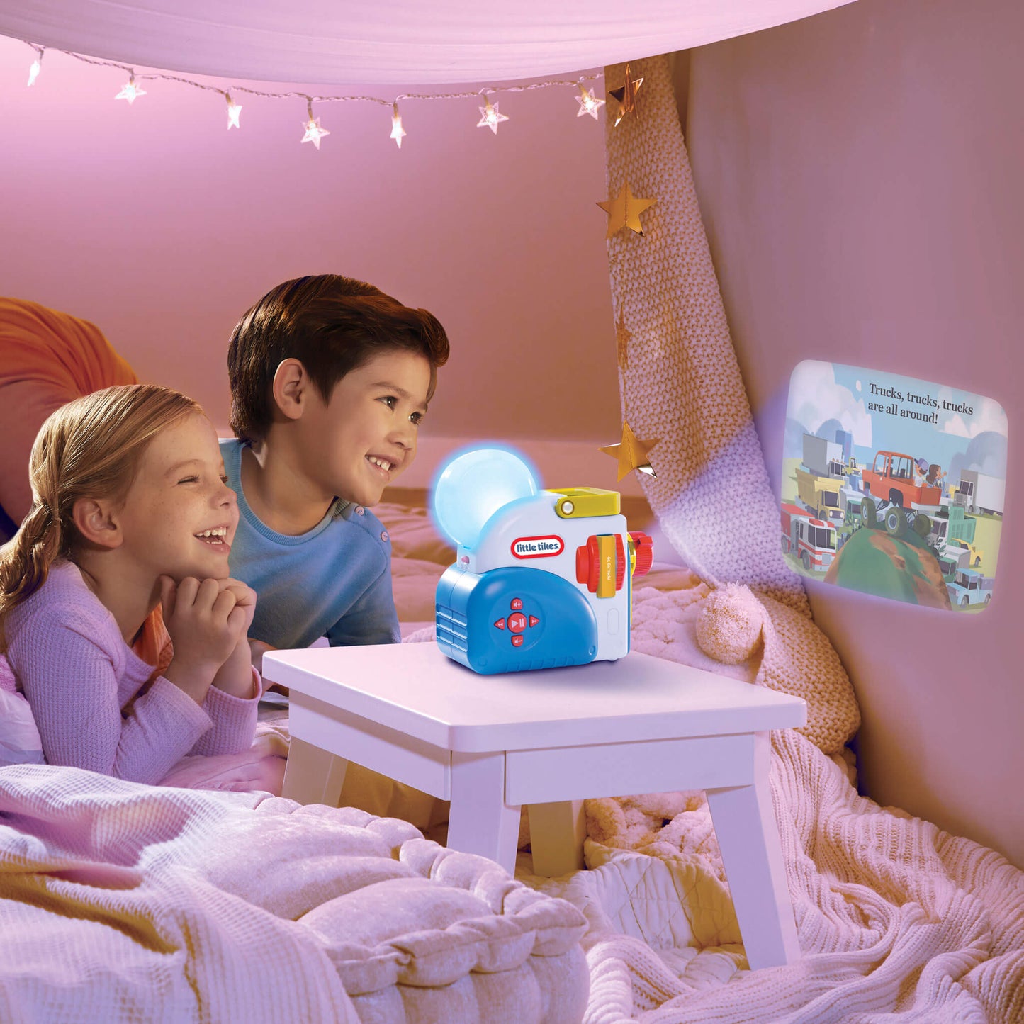 Little Tikes Story Dream Machine™ Random House Go, Go, Vehicles Collection Online