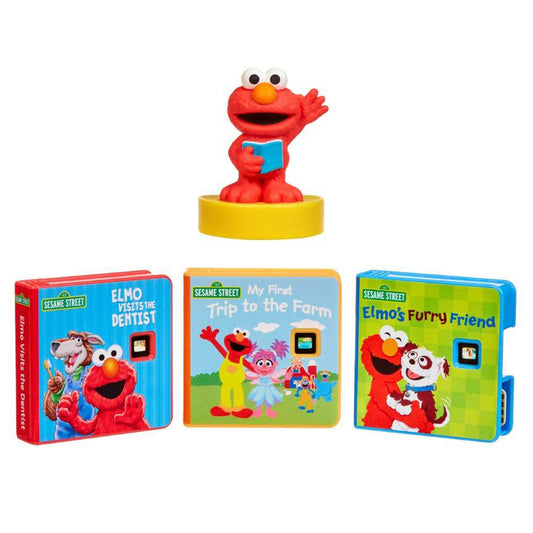 Little Tikes Story Dream Machine Elmo & Friends Collection Discount