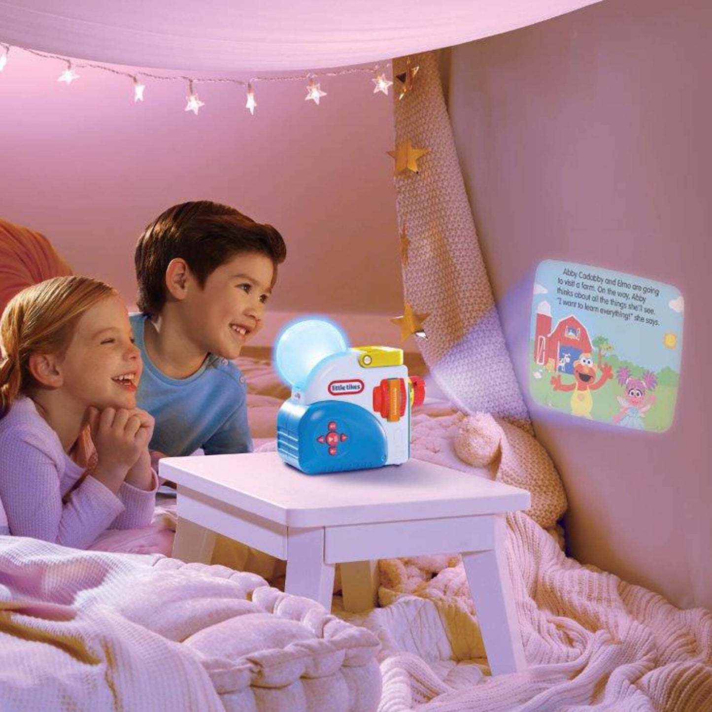 Little Tikes Story Dream Machine Elmo & Friends Collection Discount