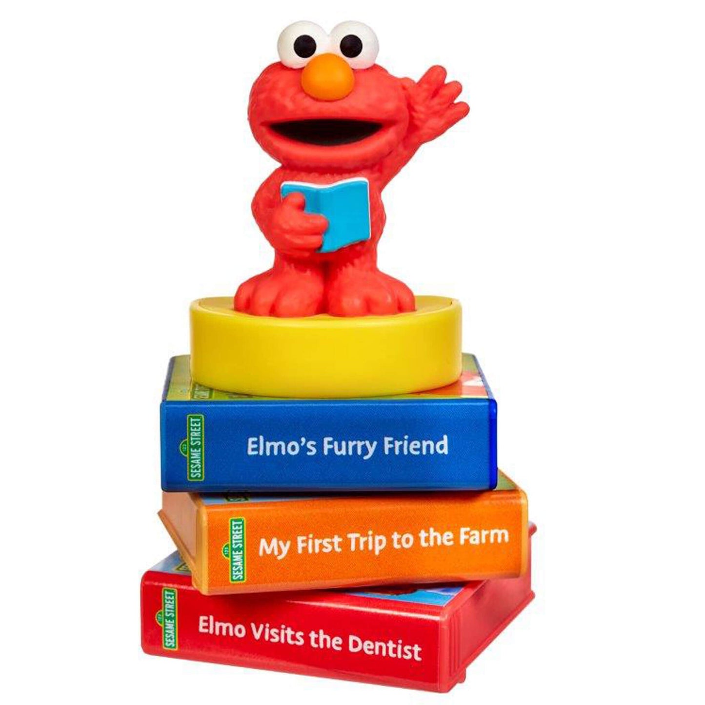 Little Tikes Story Dream Machine Elmo & Friends Collection Discount
