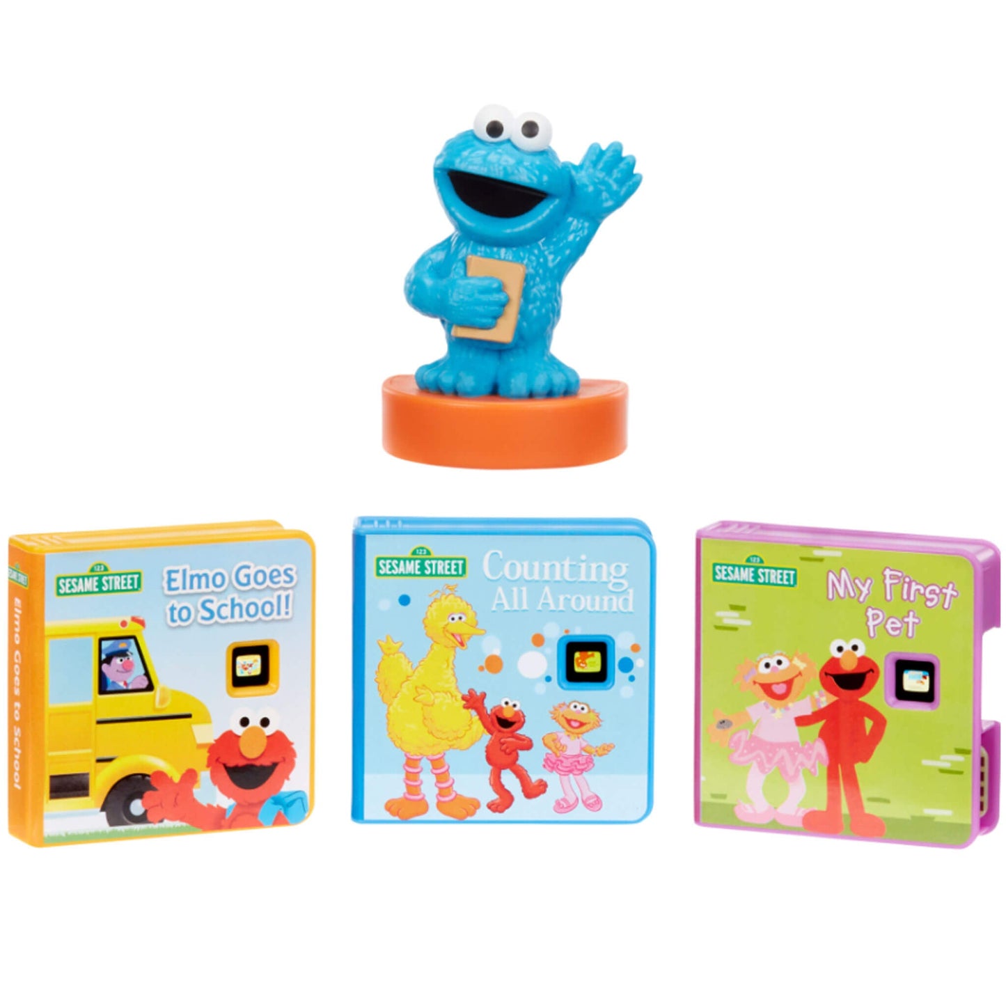 Little Tikes Story Dream Machine™ Sesame Street® Cookie Monster & Friends Collection Online