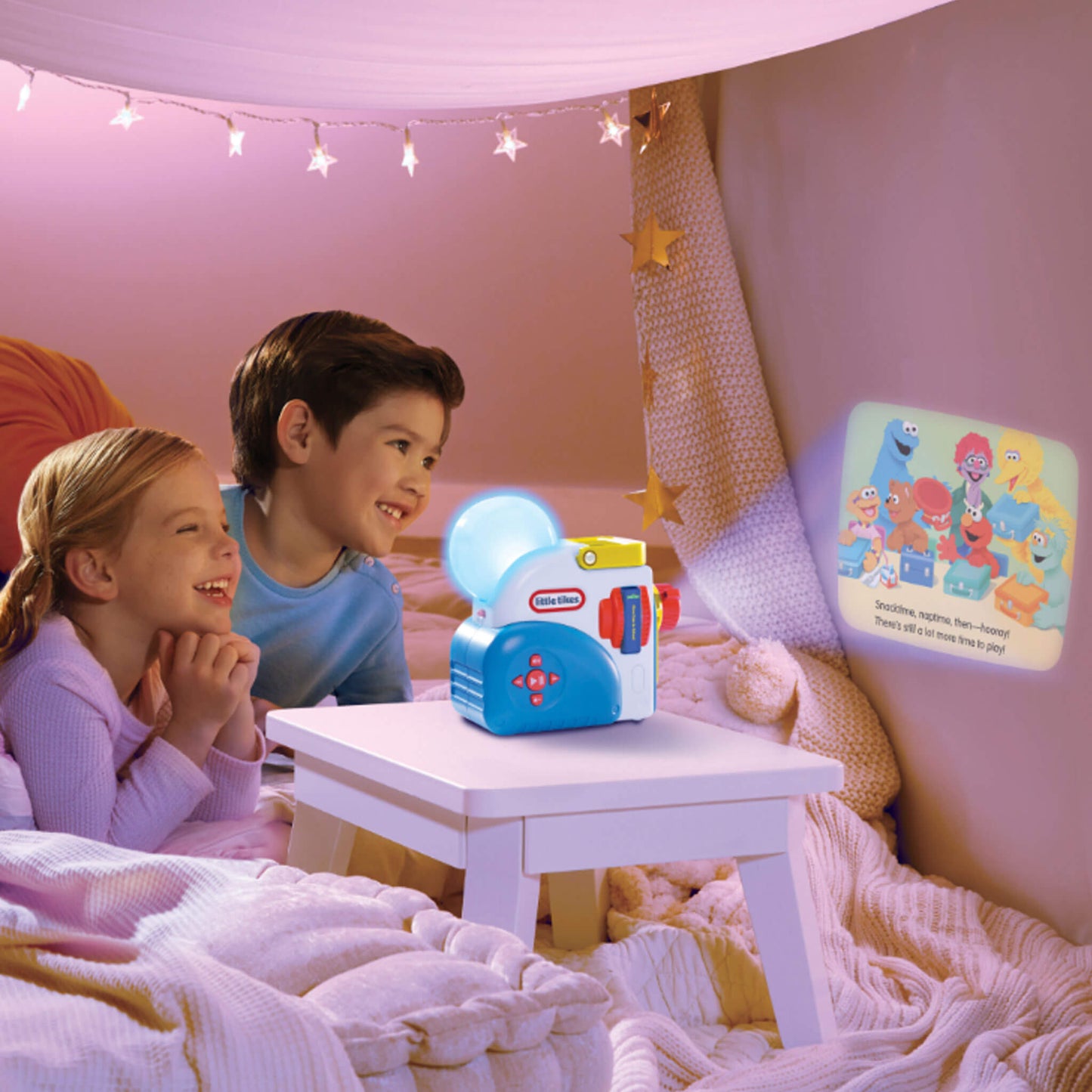 Little Tikes Story Dream Machine™ Sesame Street® Cookie Monster & Friends Collection Online