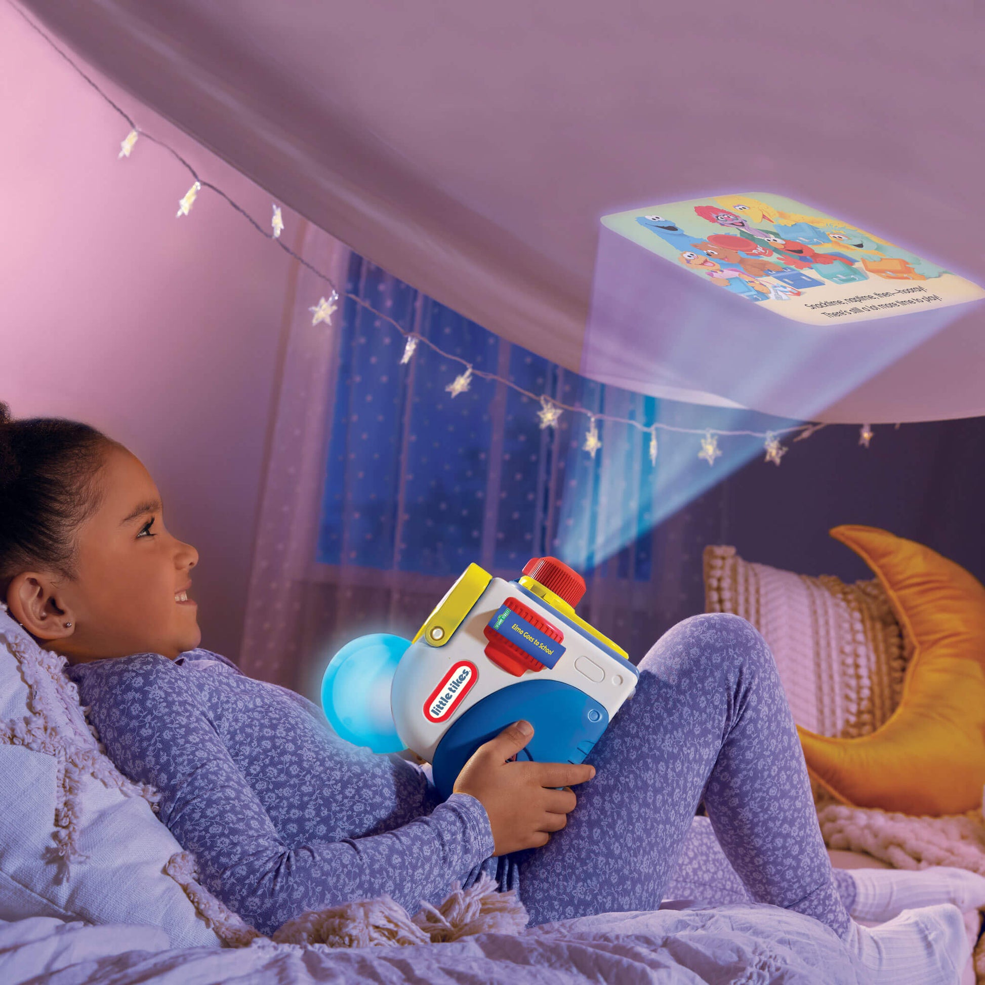 Little Tikes Story Dream Machine™ Sesame Street® Cookie Monster & Friends Collection Online