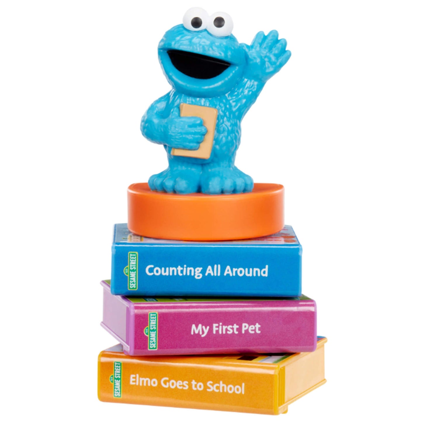 Little Tikes Story Dream Machine™ Sesame Street® Cookie Monster & Friends Collection Online