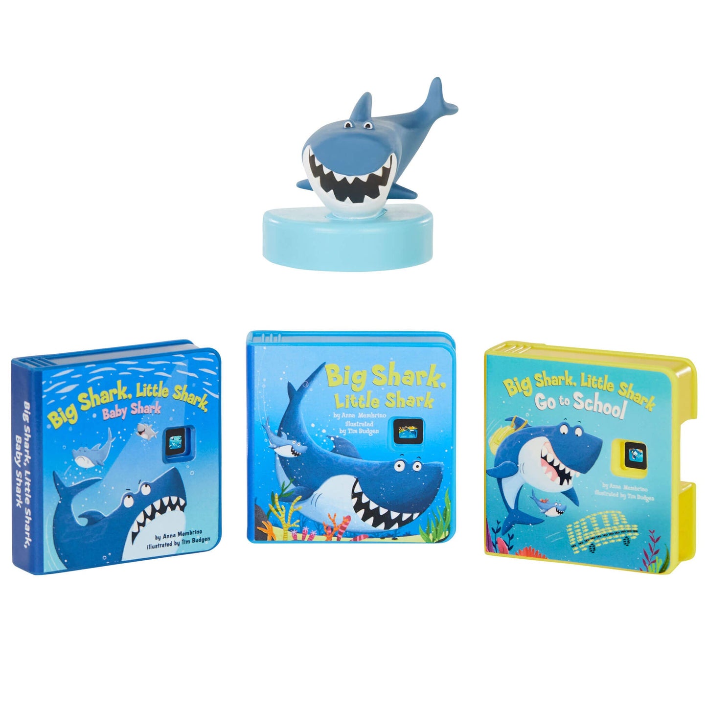 Little Tikes Story Dream Machine™ Random House Big Shark, Little Shark Collection New