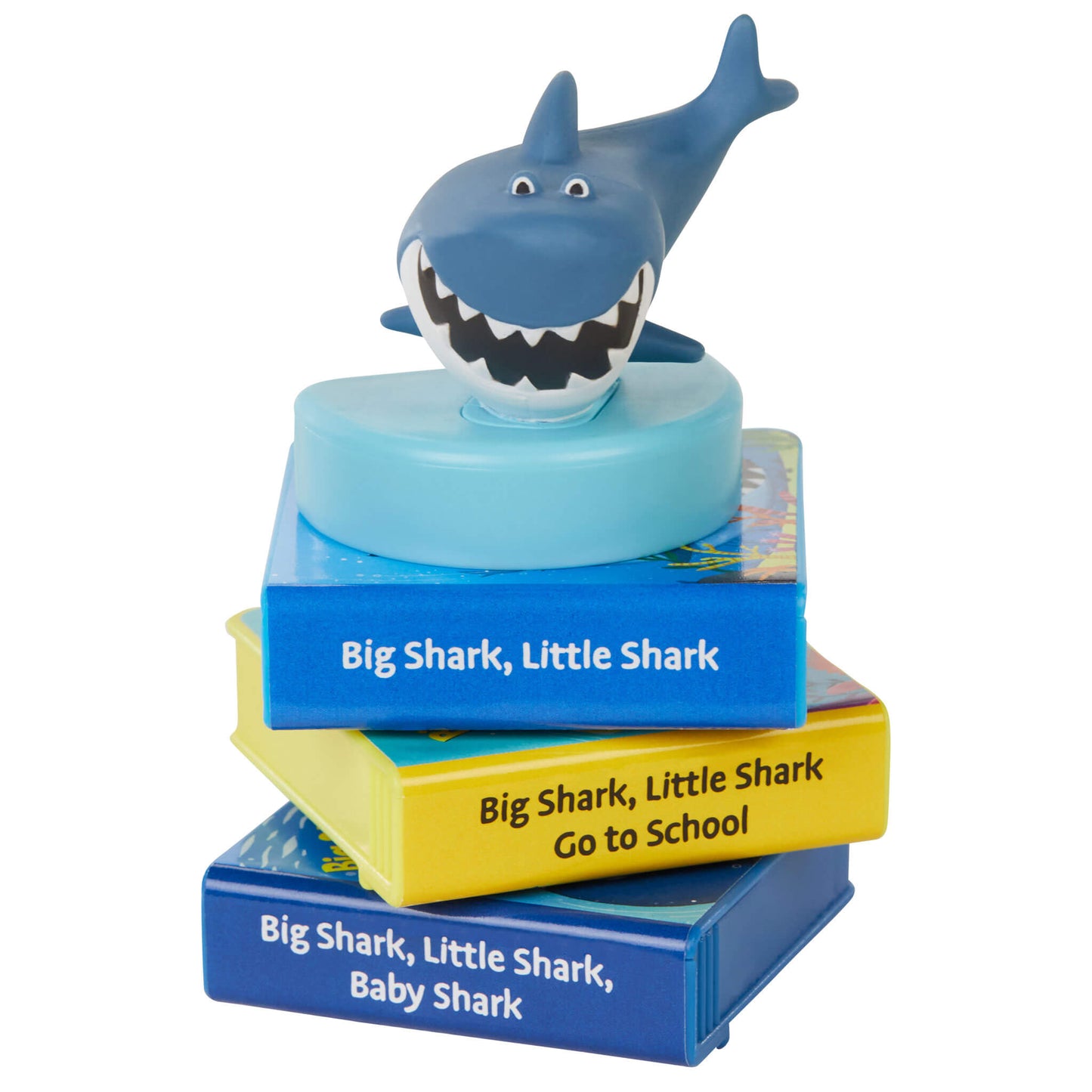 Little Tikes Story Dream Machine™ Random House Big Shark, Little Shark Collection New