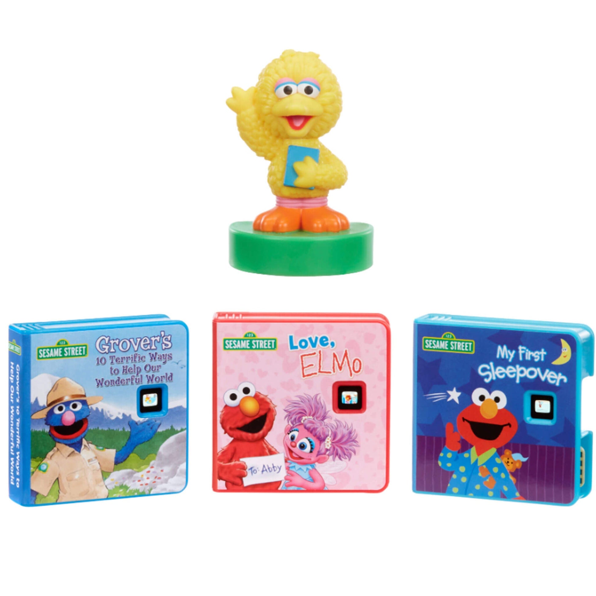 Little Tikes Story Dream Machine™ Sesame Street® Big Bird & Friends Collection Hot Style