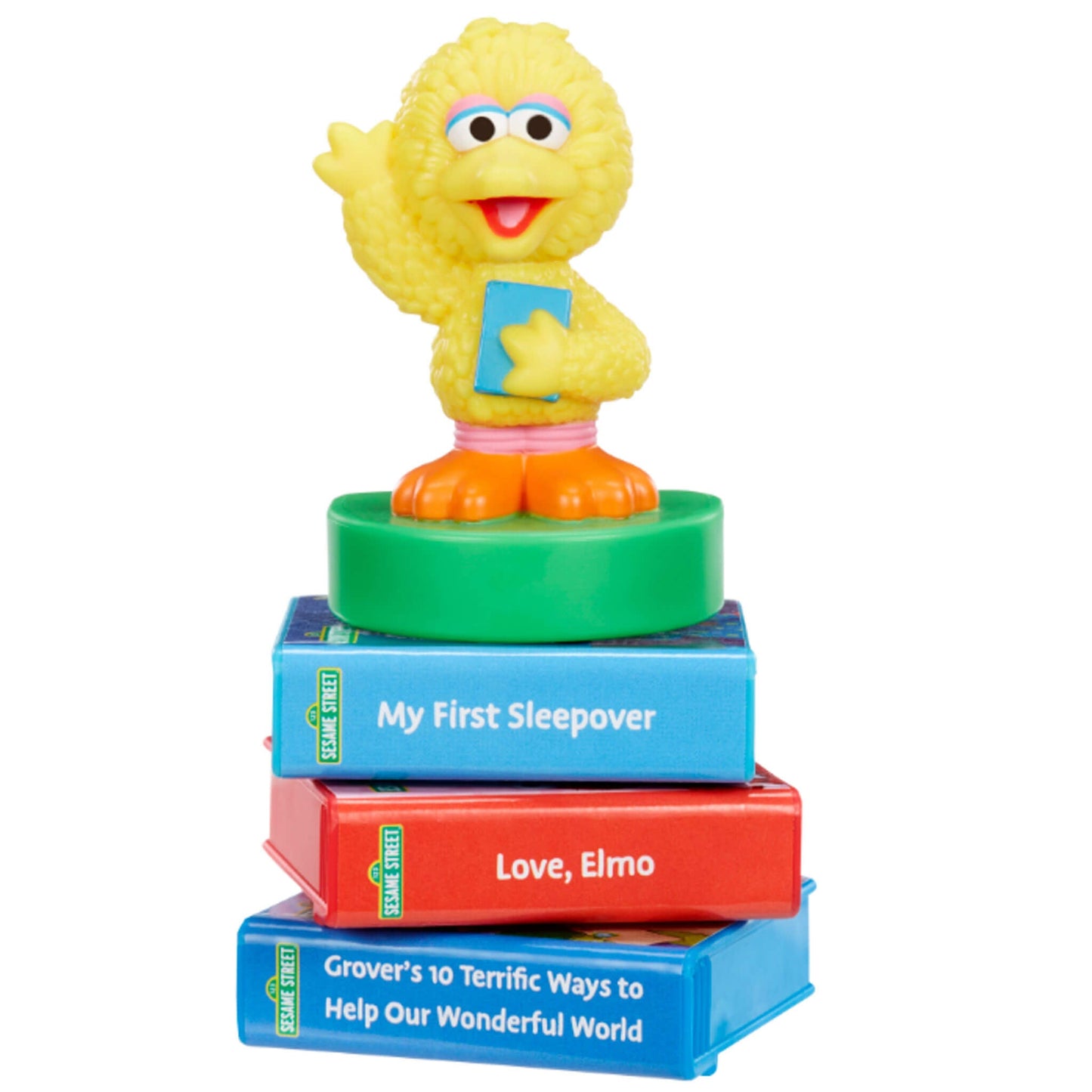Little Tikes Story Dream Machine™ Sesame Street® Big Bird & Friends Collection Hot Style