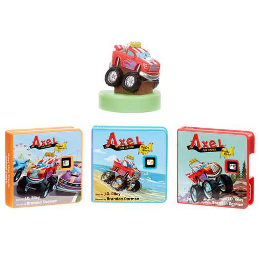 Little Tikes Story Dream Machine™ Harper Collins Axel the Truck Collection Discount