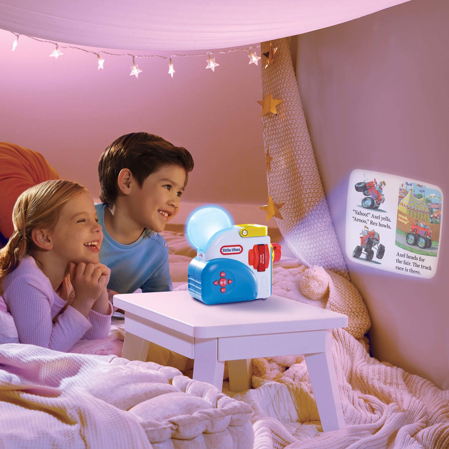 Little Tikes Story Dream Machine™ Harper Collins Axel the Truck Collection Discount