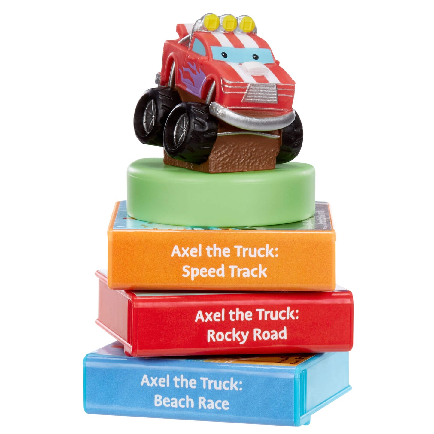 Little Tikes Story Dream Machine™ Harper Collins Axel the Truck Collection Discount