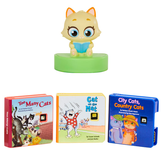 Little Tikes Story Dream Machine™ Random House Colorful Cat Collection Sale
