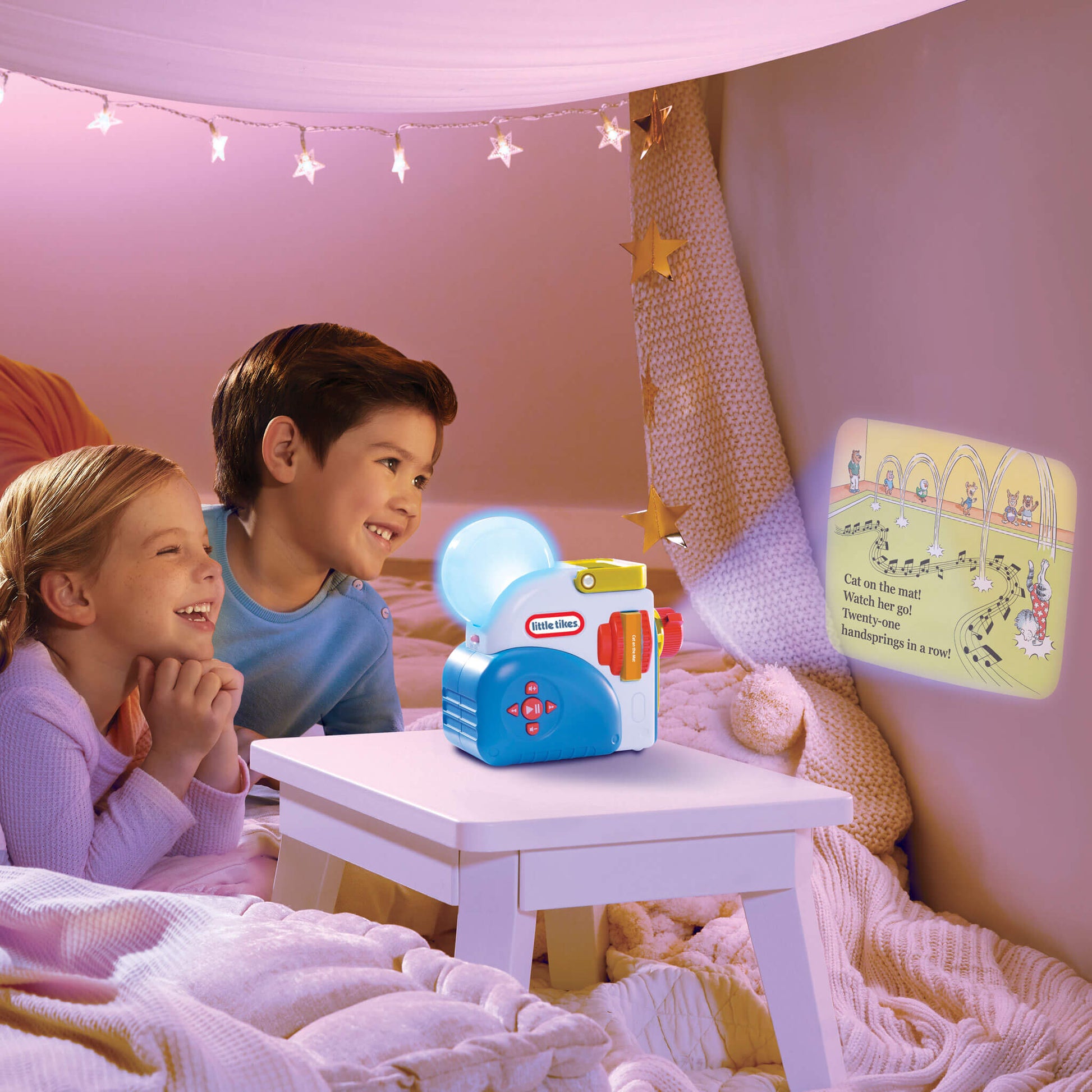 Little Tikes Story Dream Machine™ Random House Colorful Cat Collection Sale