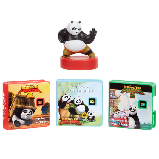 Little Tikes Story Dream Machine™ Universal Kung Fu Panda Dragon Warrior Collection New