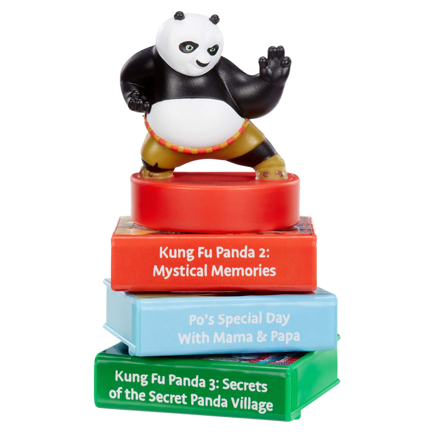 Little Tikes Story Dream Machine™ Universal Kung Fu Panda Dragon Warrior Collection New