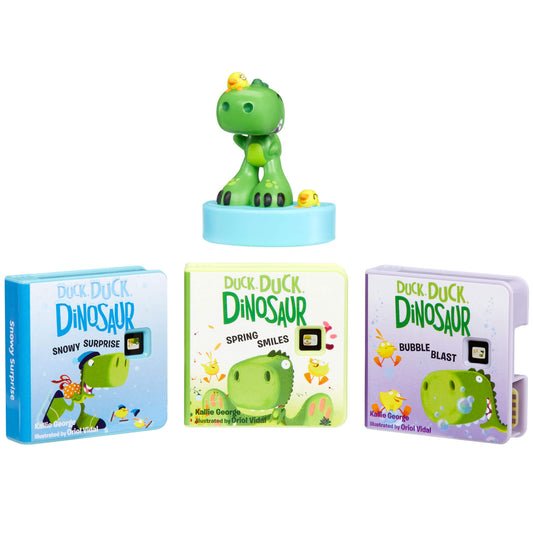 Little Tikes Story Dream Machine™ Harper Collins Duck, Duck, Dinosaur Collection Hot Style
