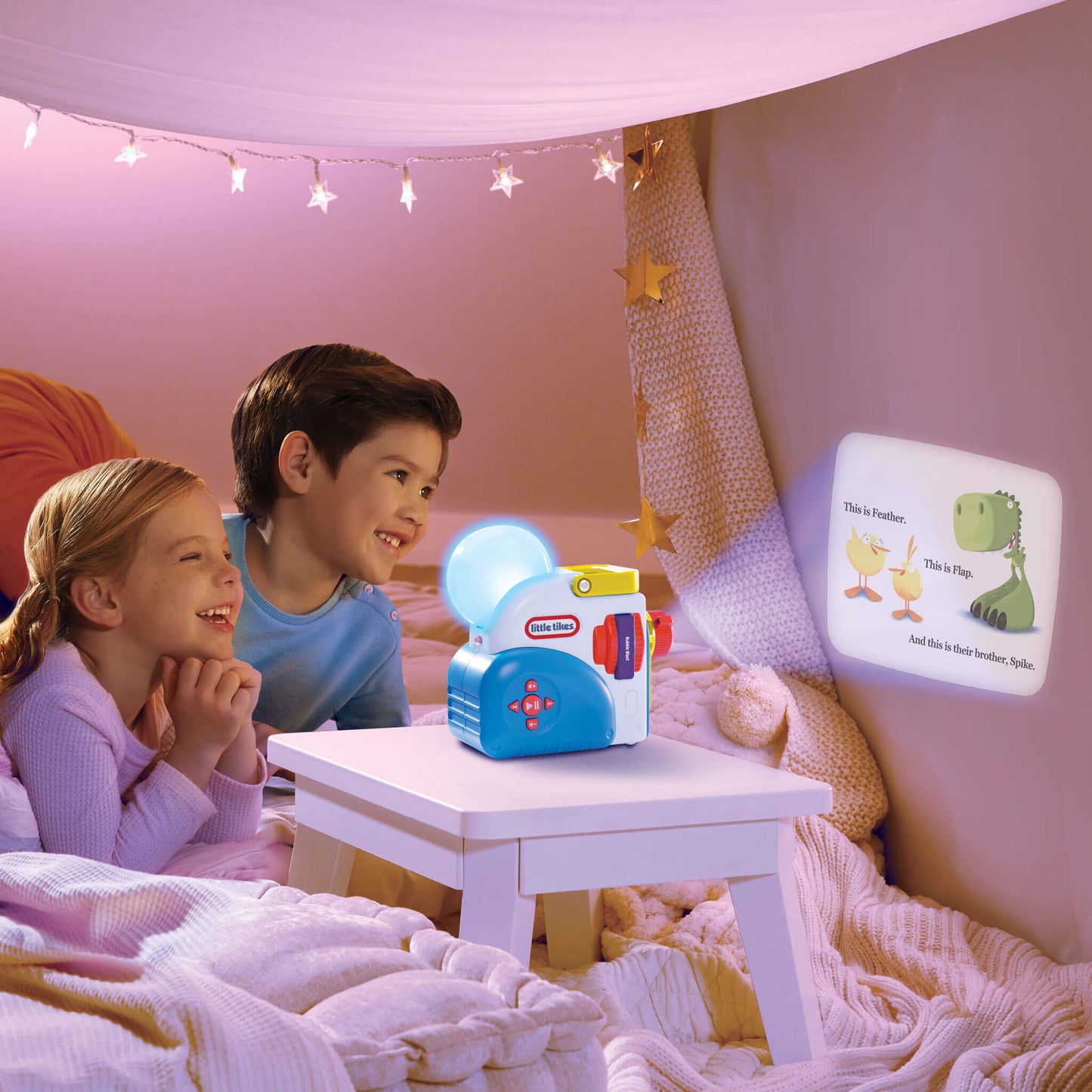Little Tikes Story Dream Machine™ Harper Collins Duck, Duck, Dinosaur Collection Hot Style