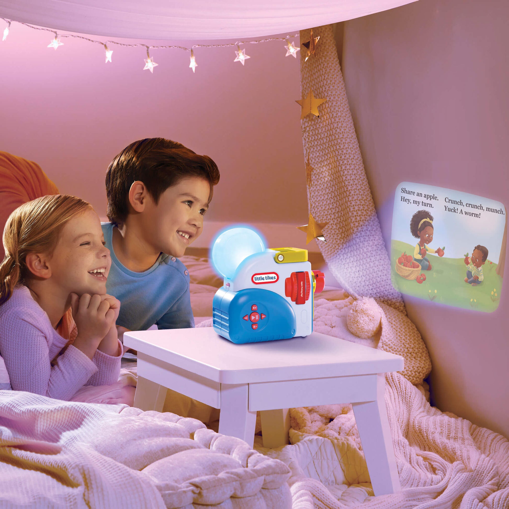 Little Tikes Story Dream Machine™ Random House Day Family Collection For Sale