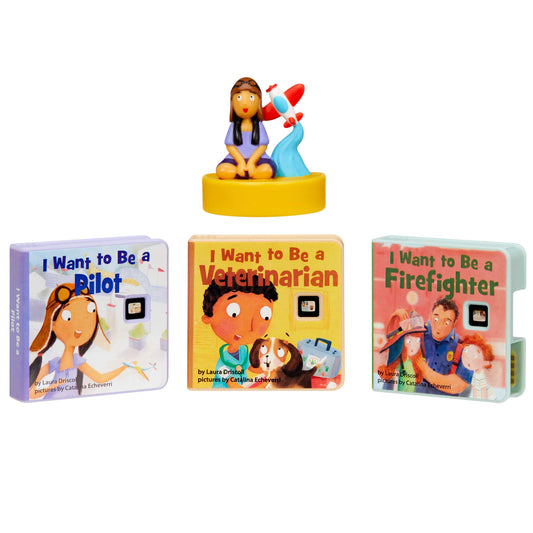 Little Tikes Story Dream Machine Harper Collins I Want To Be: Dream Big Hot Style