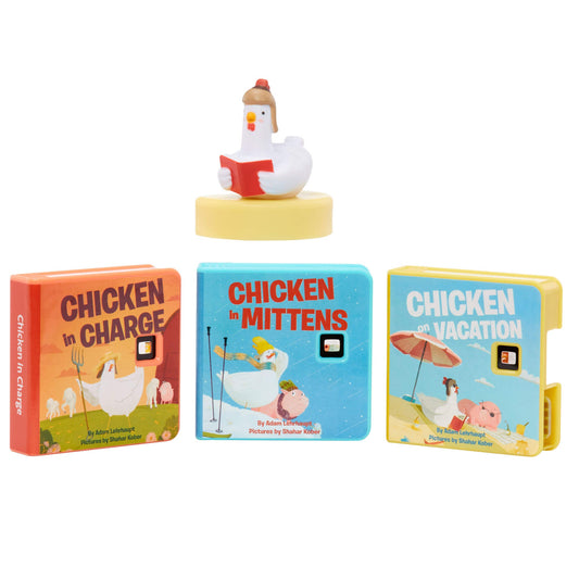 Little Tikes Story Dream Machine™ Harper Collins Cluck, Cluck Collection Sale