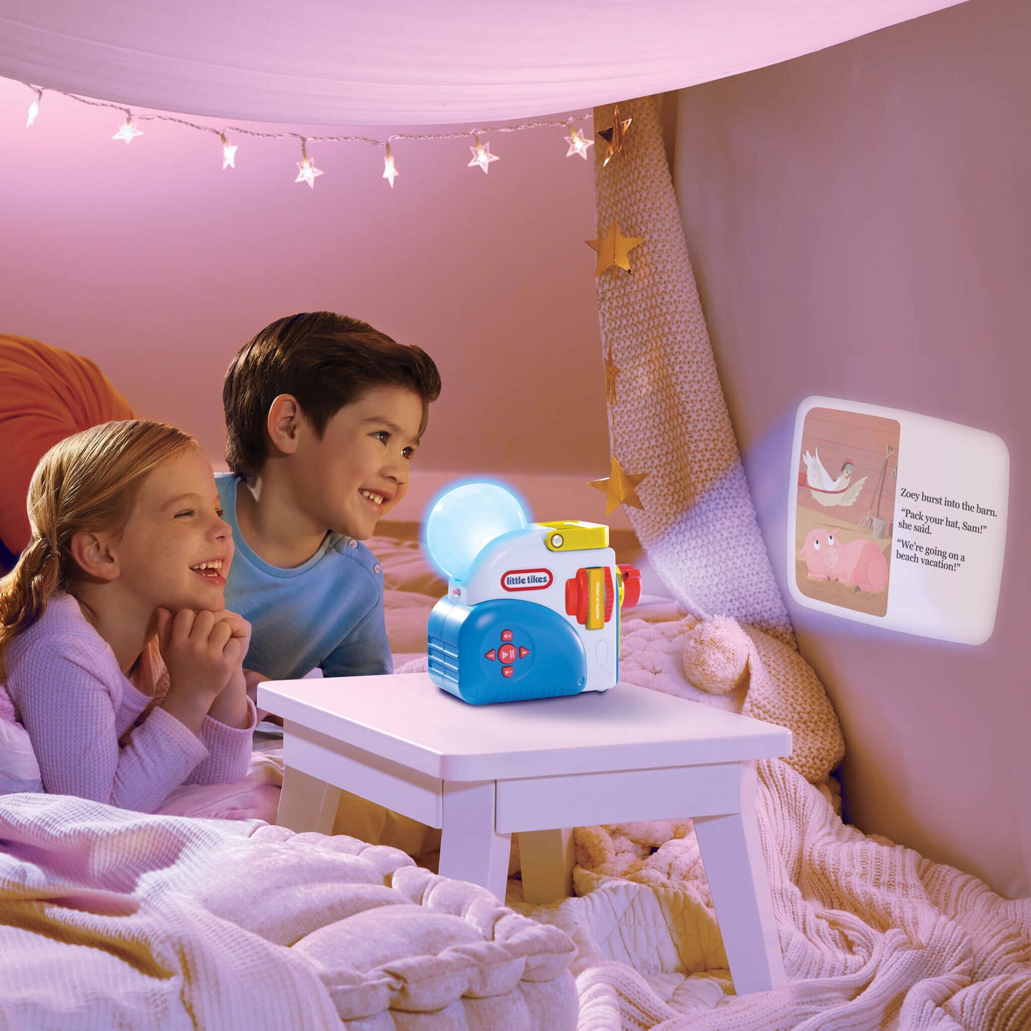Little Tikes Story Dream Machine™ Harper Collins Cluck, Cluck Collection Sale
