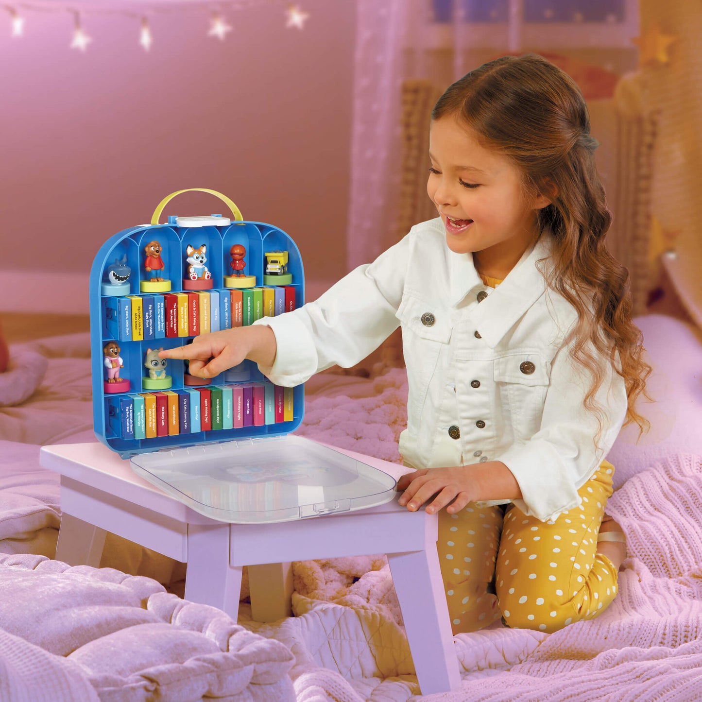 Little Tikes Story Dream Machine™ Show & Go Storage Case For Sale