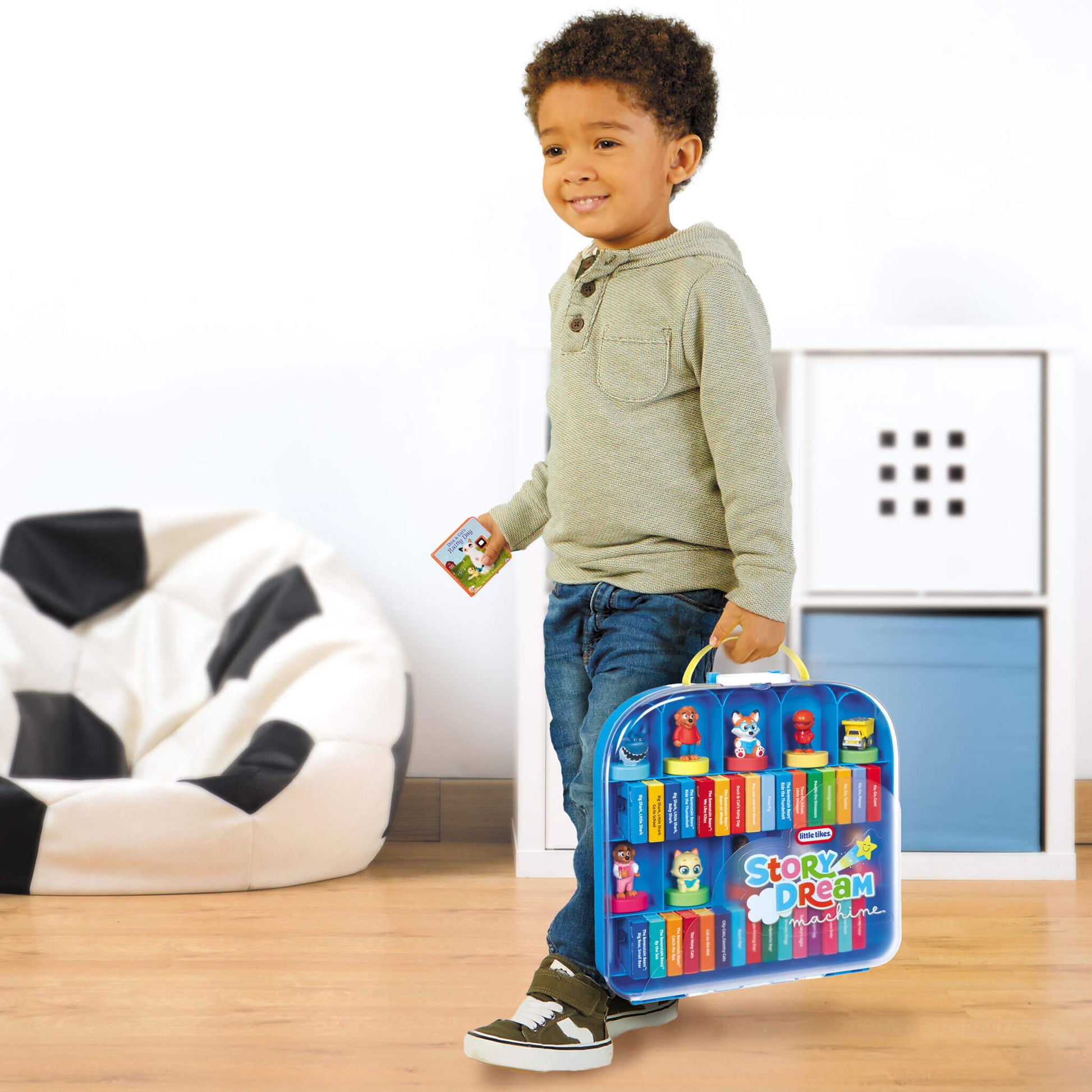 Little Tikes Story Dream Machine™ Show & Go Storage Case For Sale