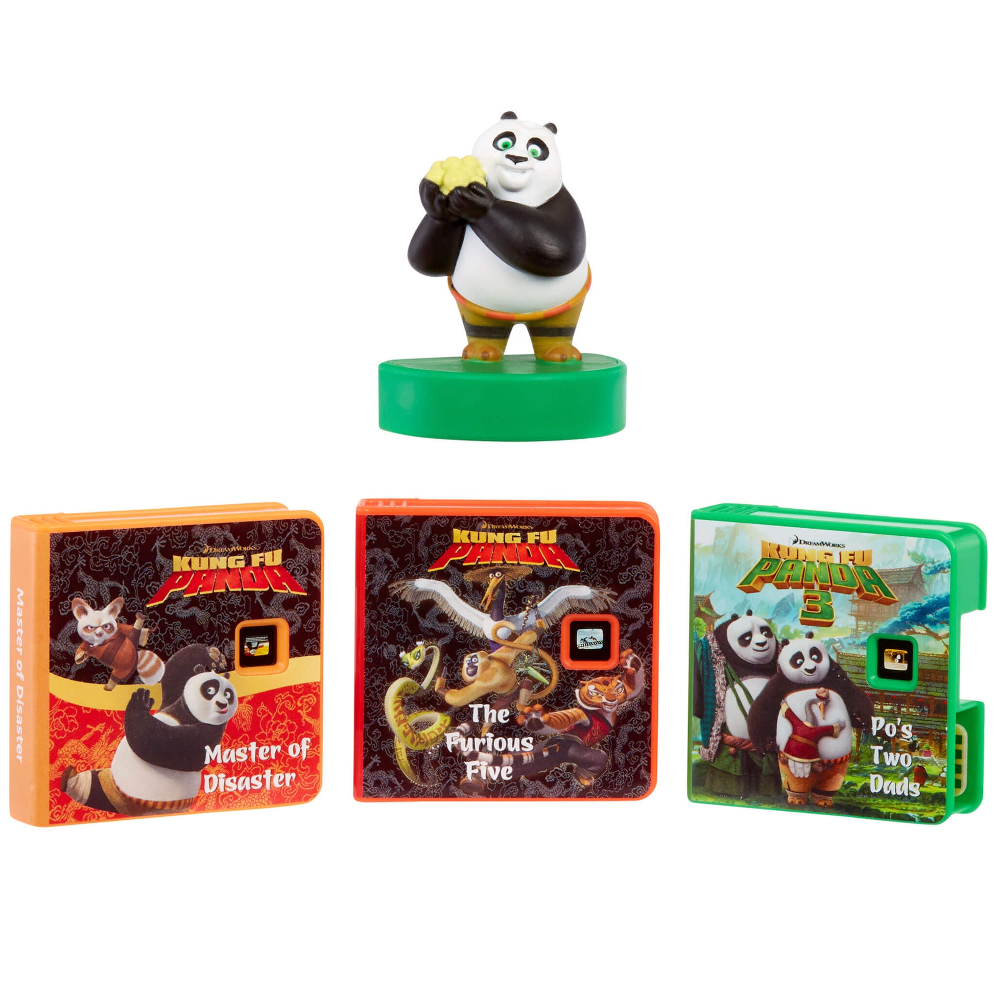 Little Tikes Story Dream Machine™ Universal Kung Fu Panda Awesomeness Collection New